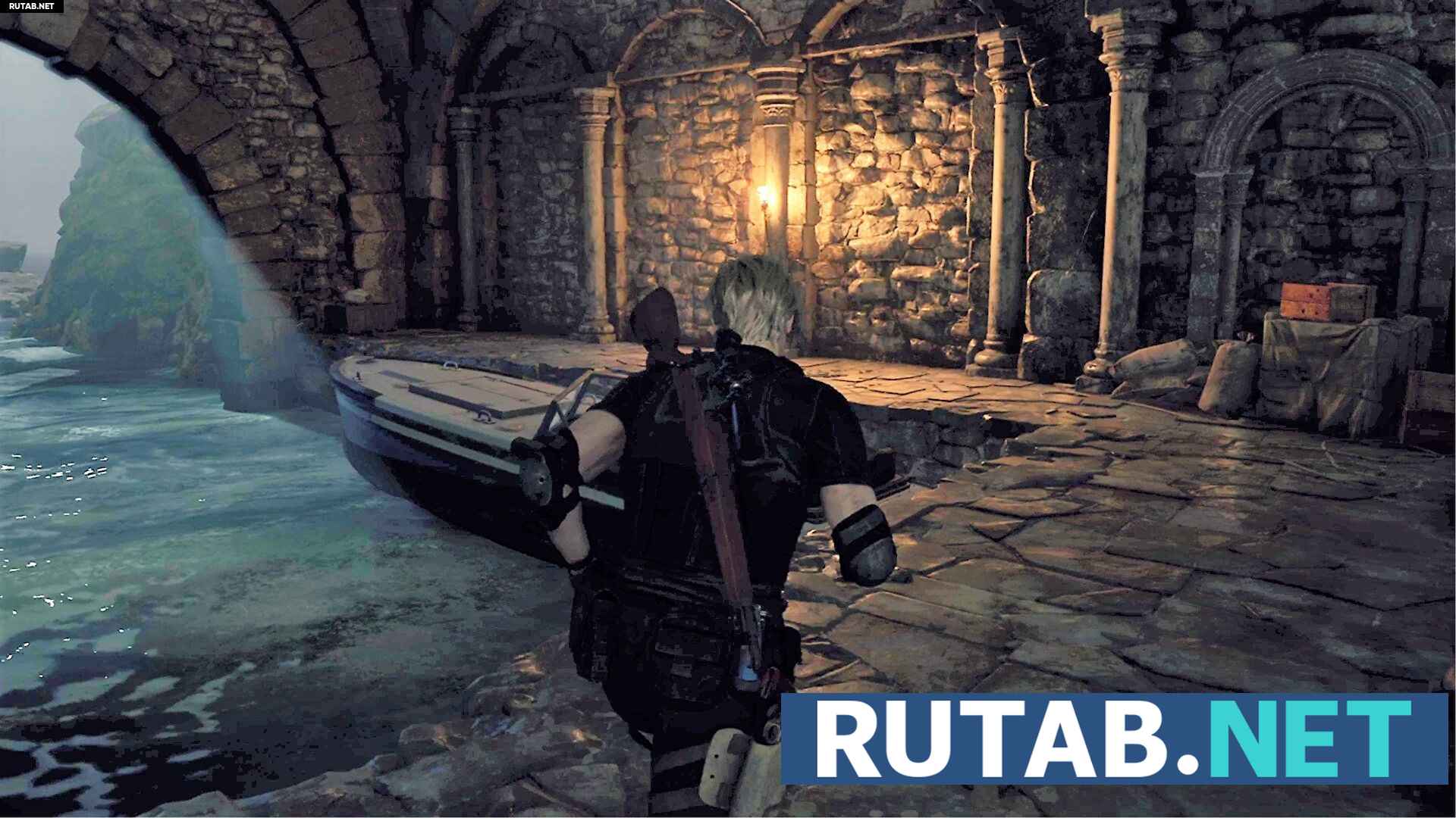 Resident Evil 4 - Глава 12: Башня с часами / Resident Evil 4 (2023)