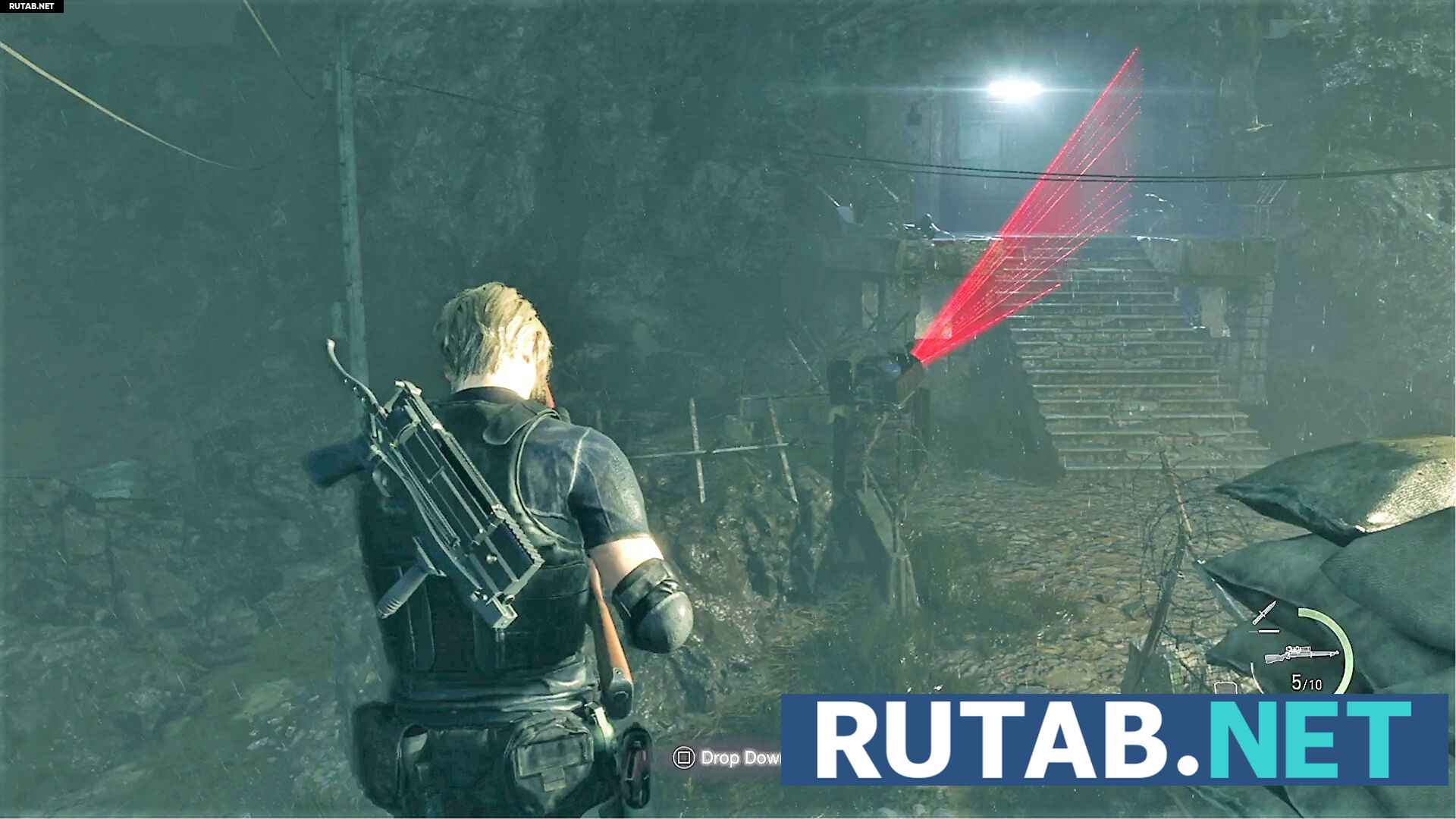 Resident Evil 4 - Глава 13: лазеры, камера Эшли / Resident Evil 4 (2023)