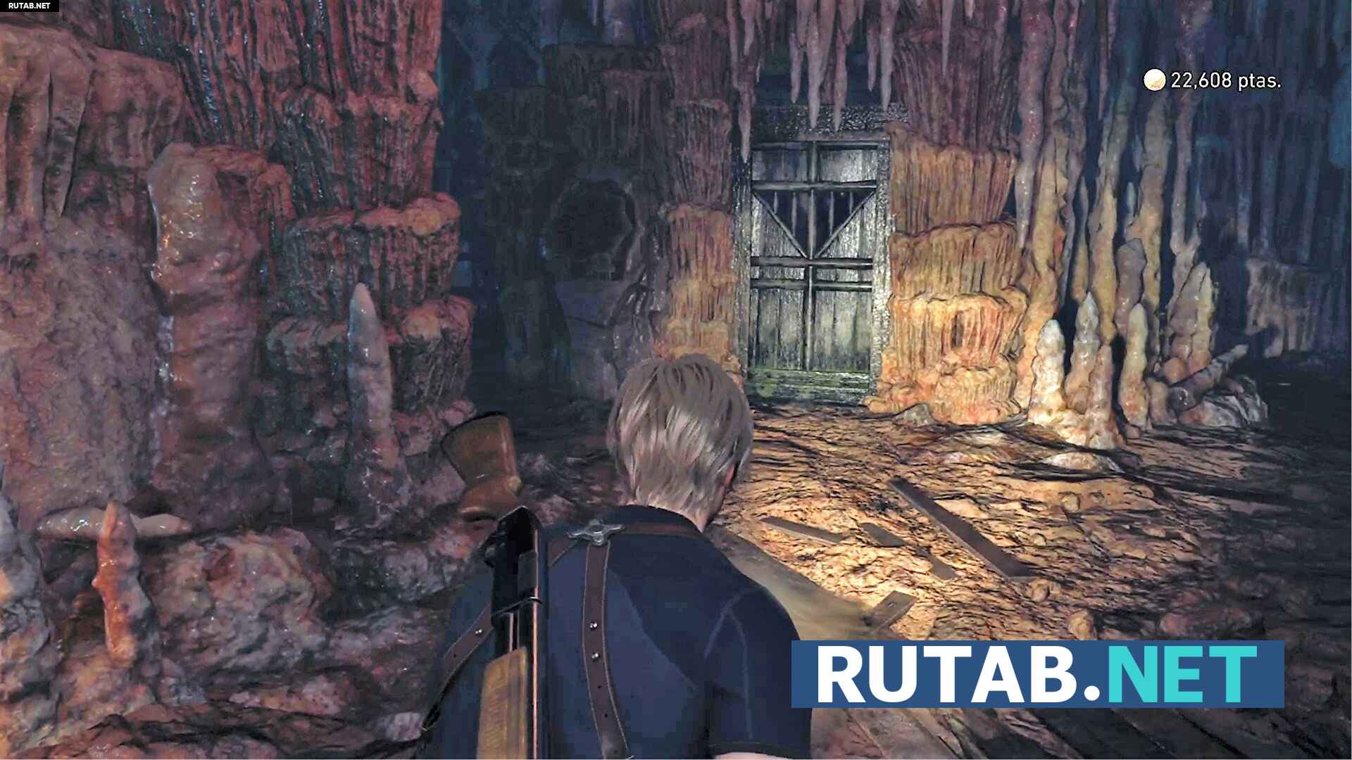 Resident Evil 4 - Глава 4: ключ от церкви