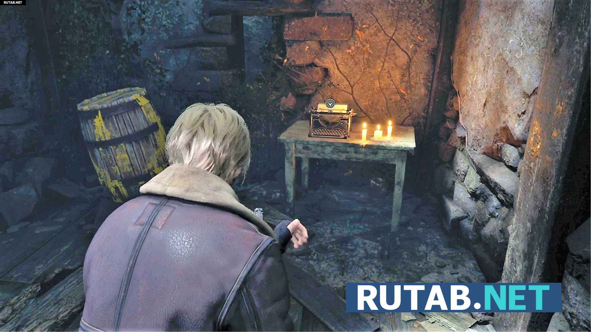 Resident Evil 4 - Глава 1: охотничий домик, деревня