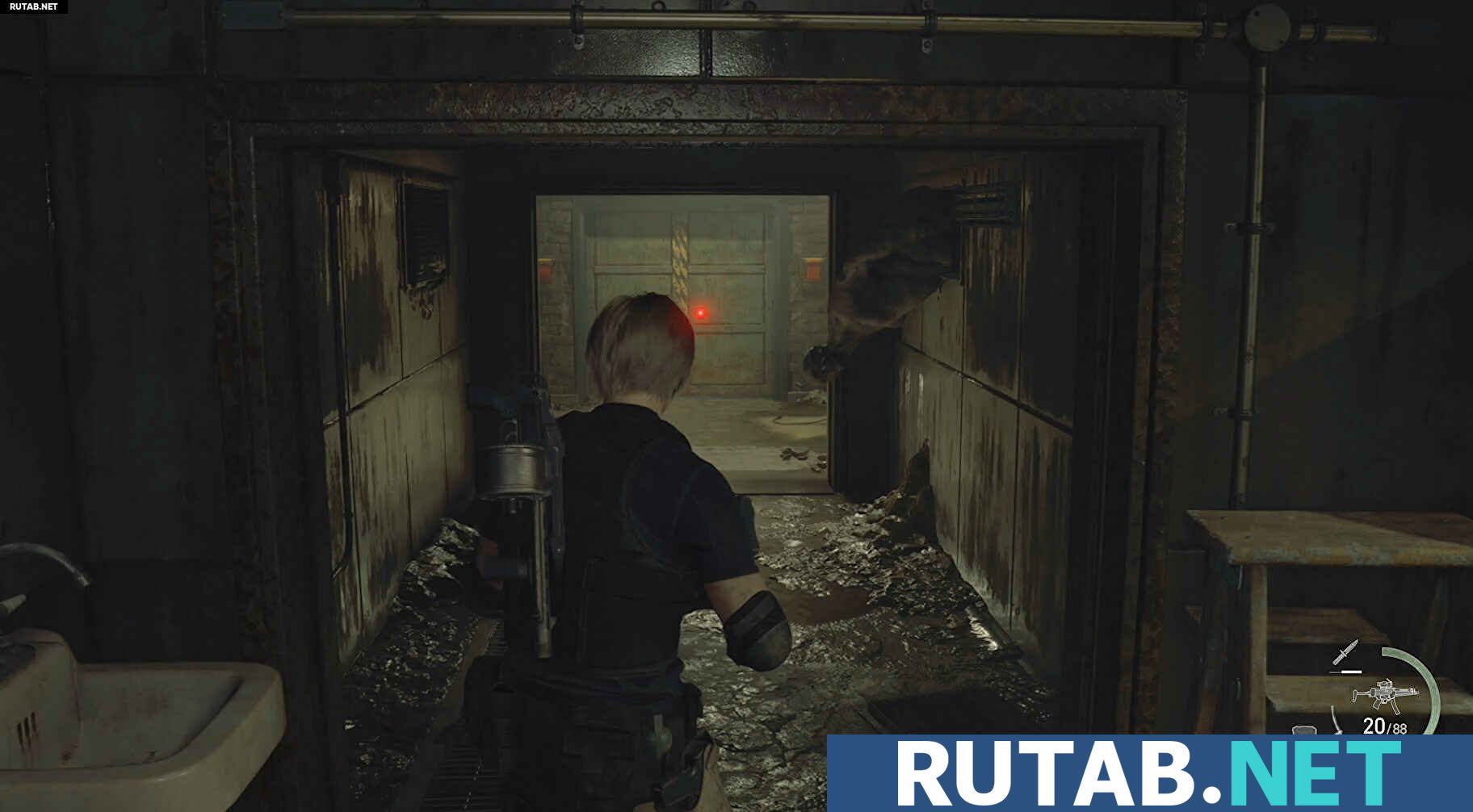 Resident Evil 4 - Глава 14: канализация, подземелья