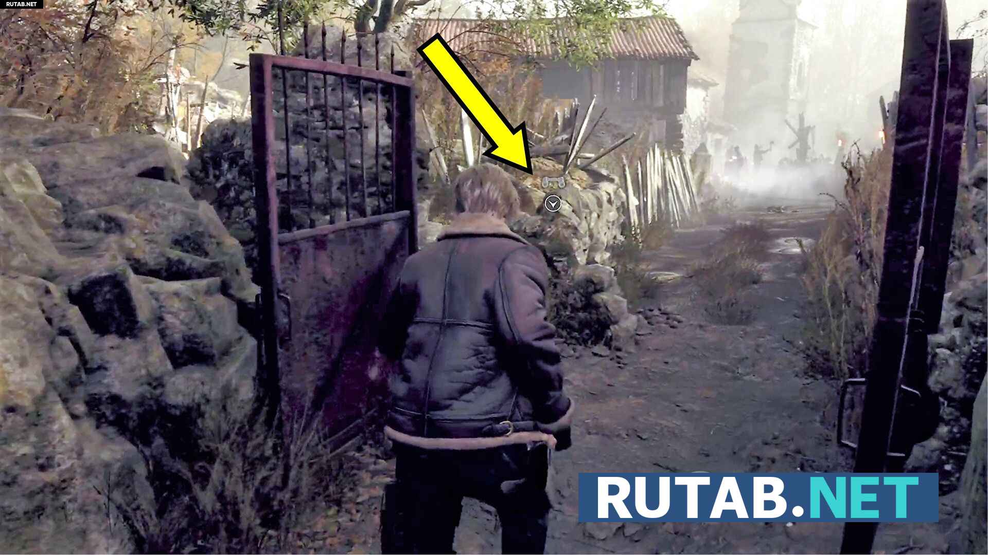 Resident Evil 4 - Глава 1: охотничий домик, деревня