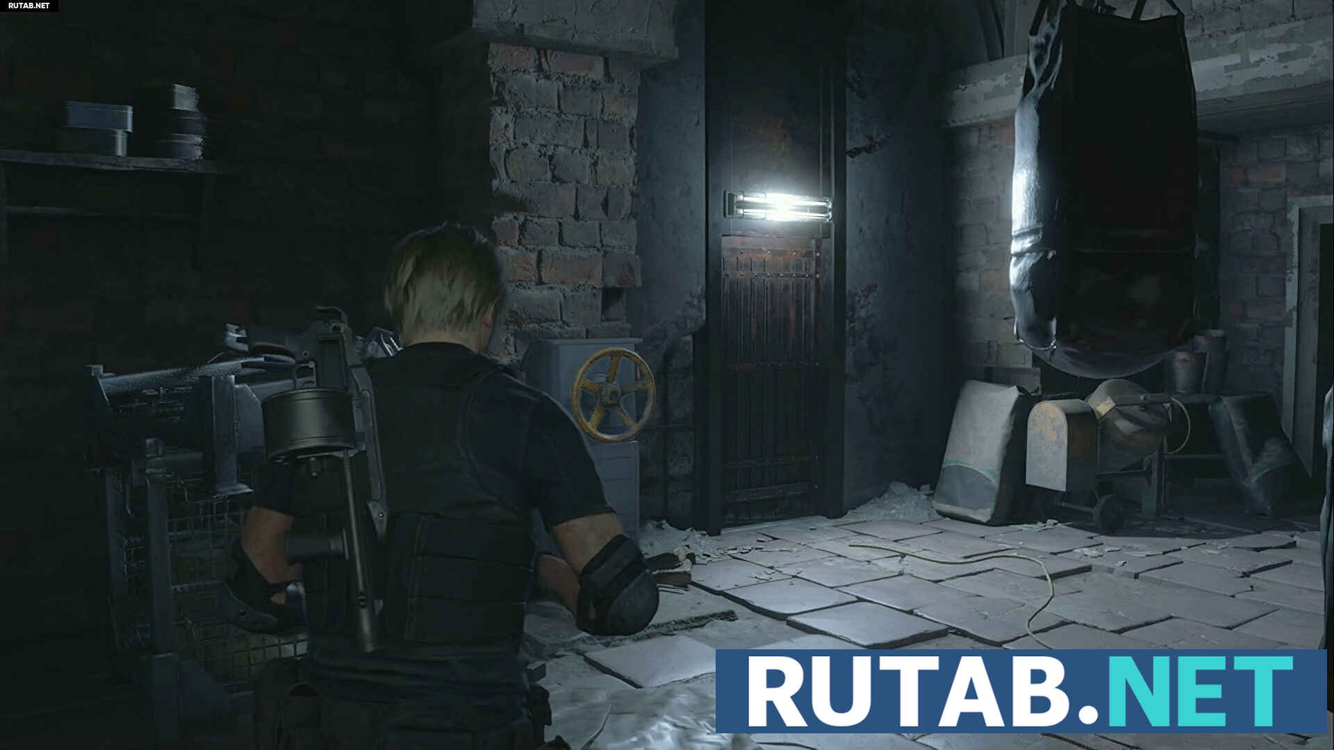 Resident Evil 4 - Глава 15: руины, поиски Эшли / Resident Evil 4 (2023)