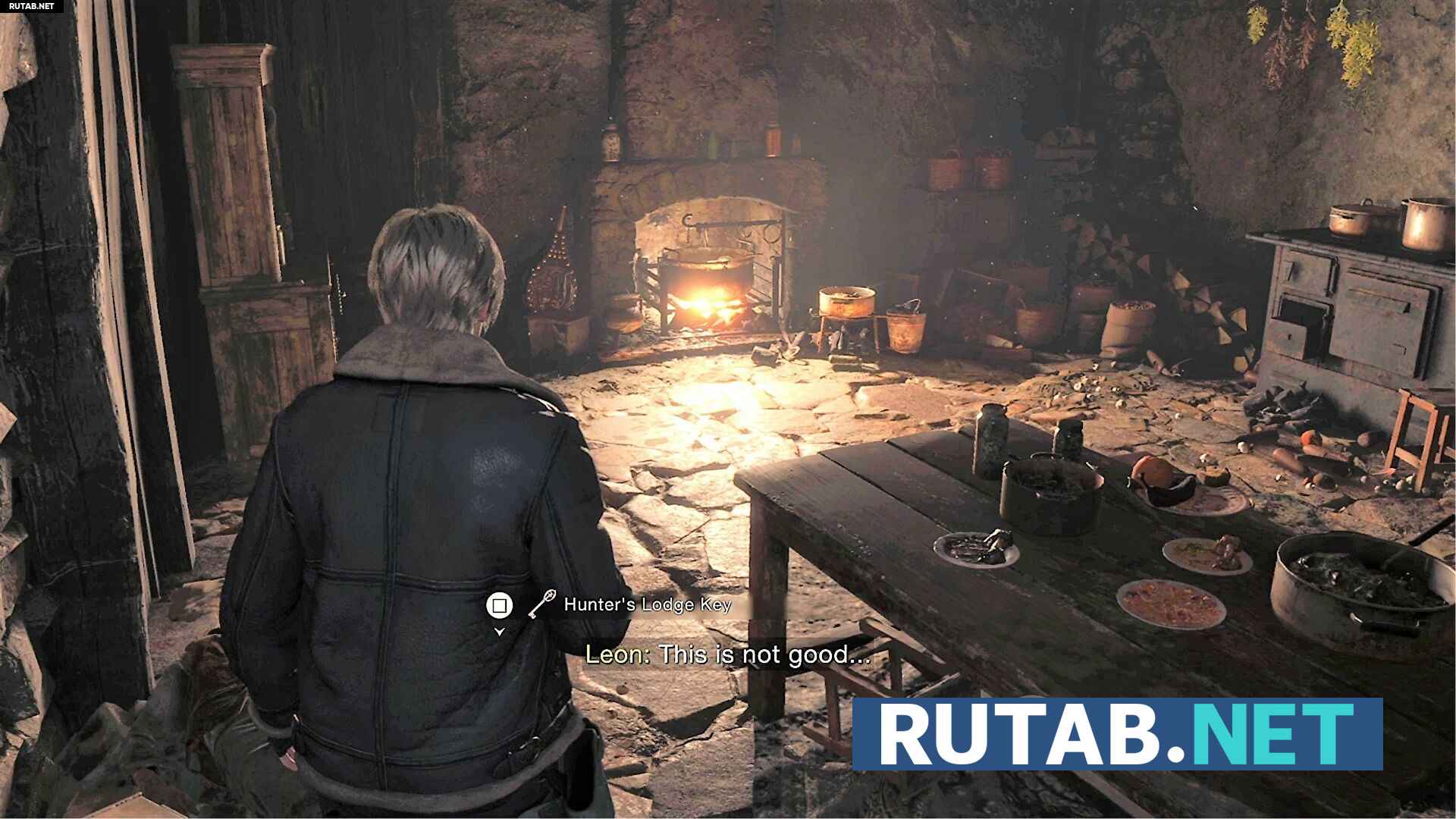 Resident Evil 4 - Глава 1: охотничий домик, деревня