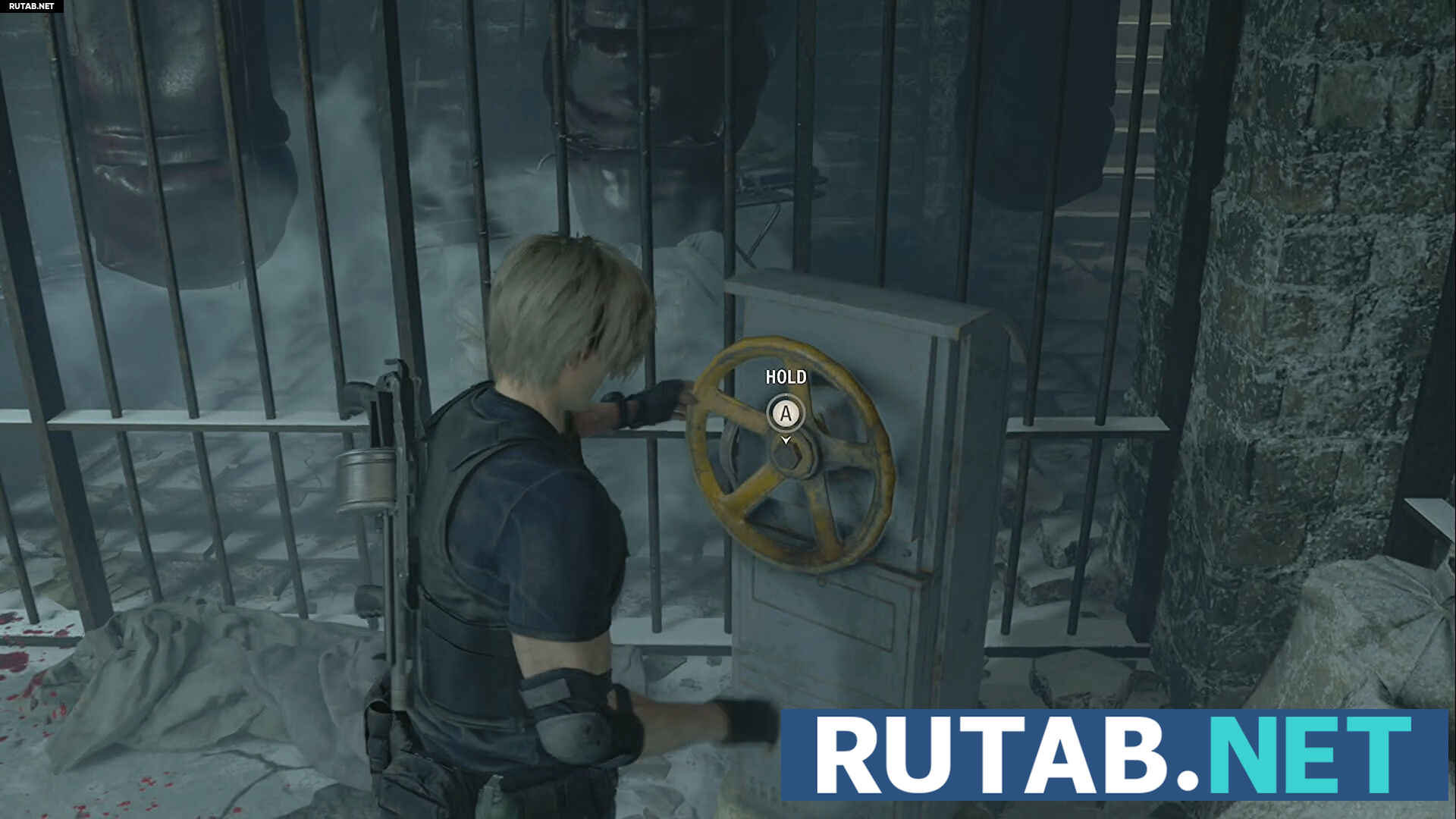 Resident Evil 4 - Глава 15: руины, поиски Эшли / Resident Evil 4 (2023)