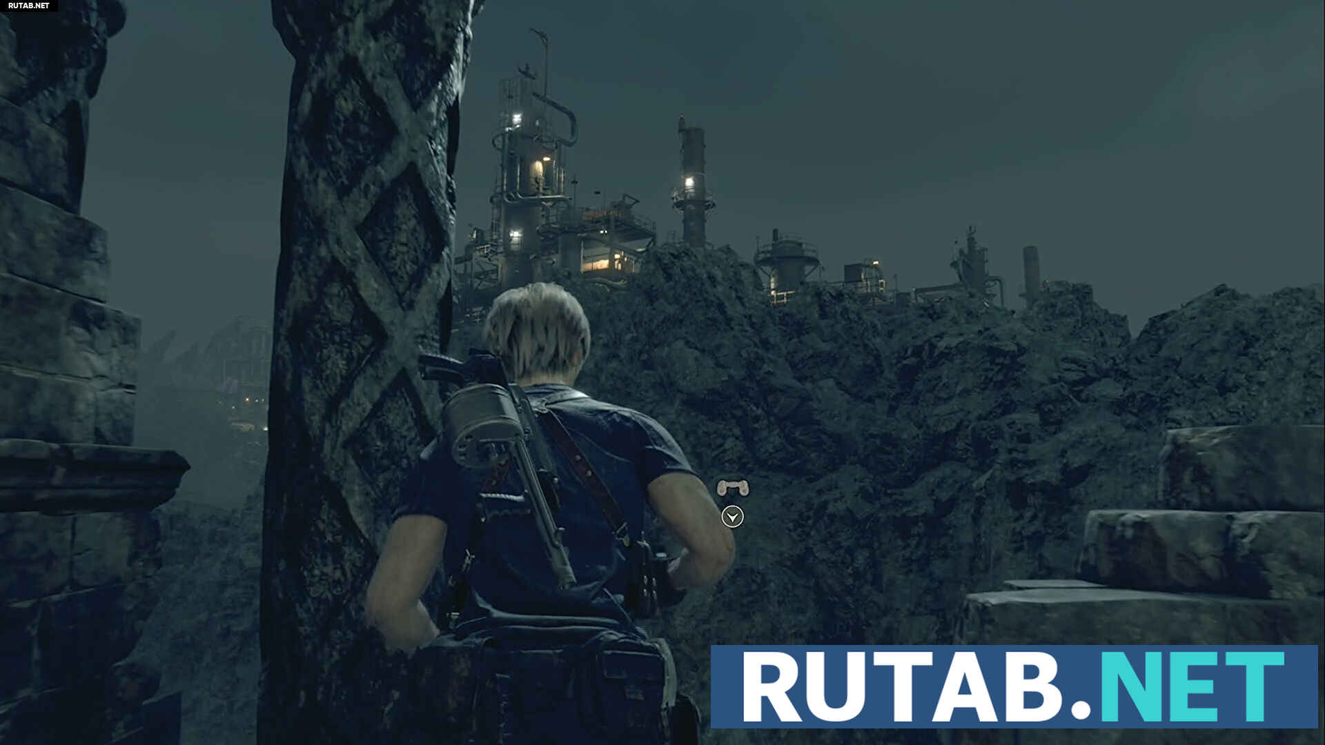 Resident Evil 4 - Глава 15: вертолет, боевая зона / Resident Evil 4 (2023)