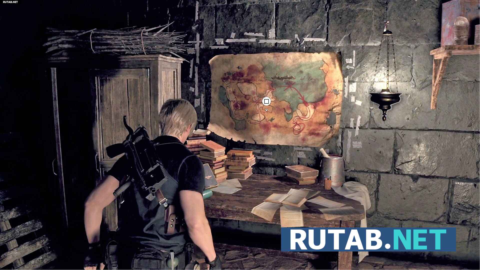 Resident Evil 4 - Глава 3: церковь, карьер