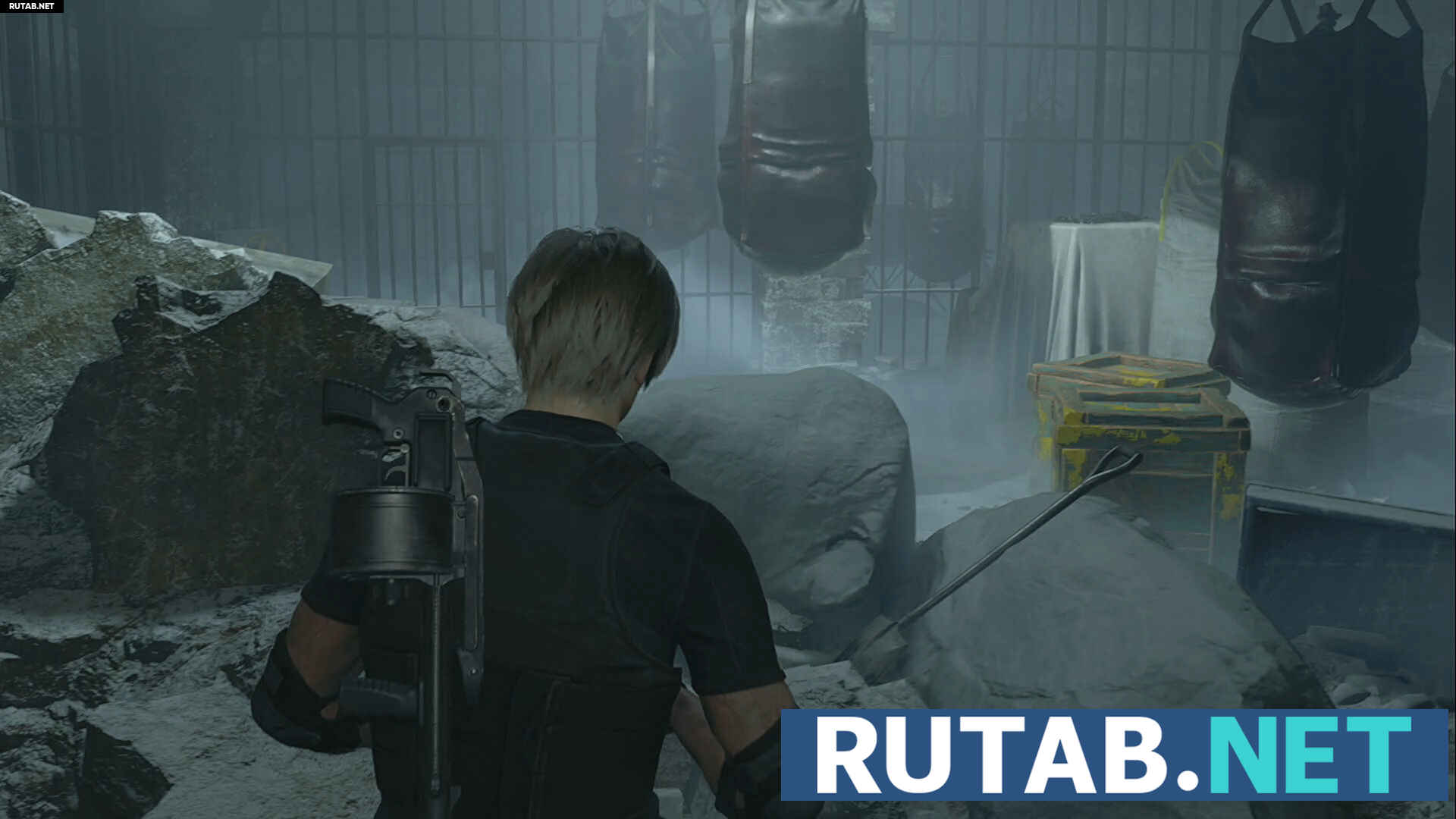 Resident Evil 4 - Глава 15: руины, поиски Эшли / Resident Evil 4 (2023)