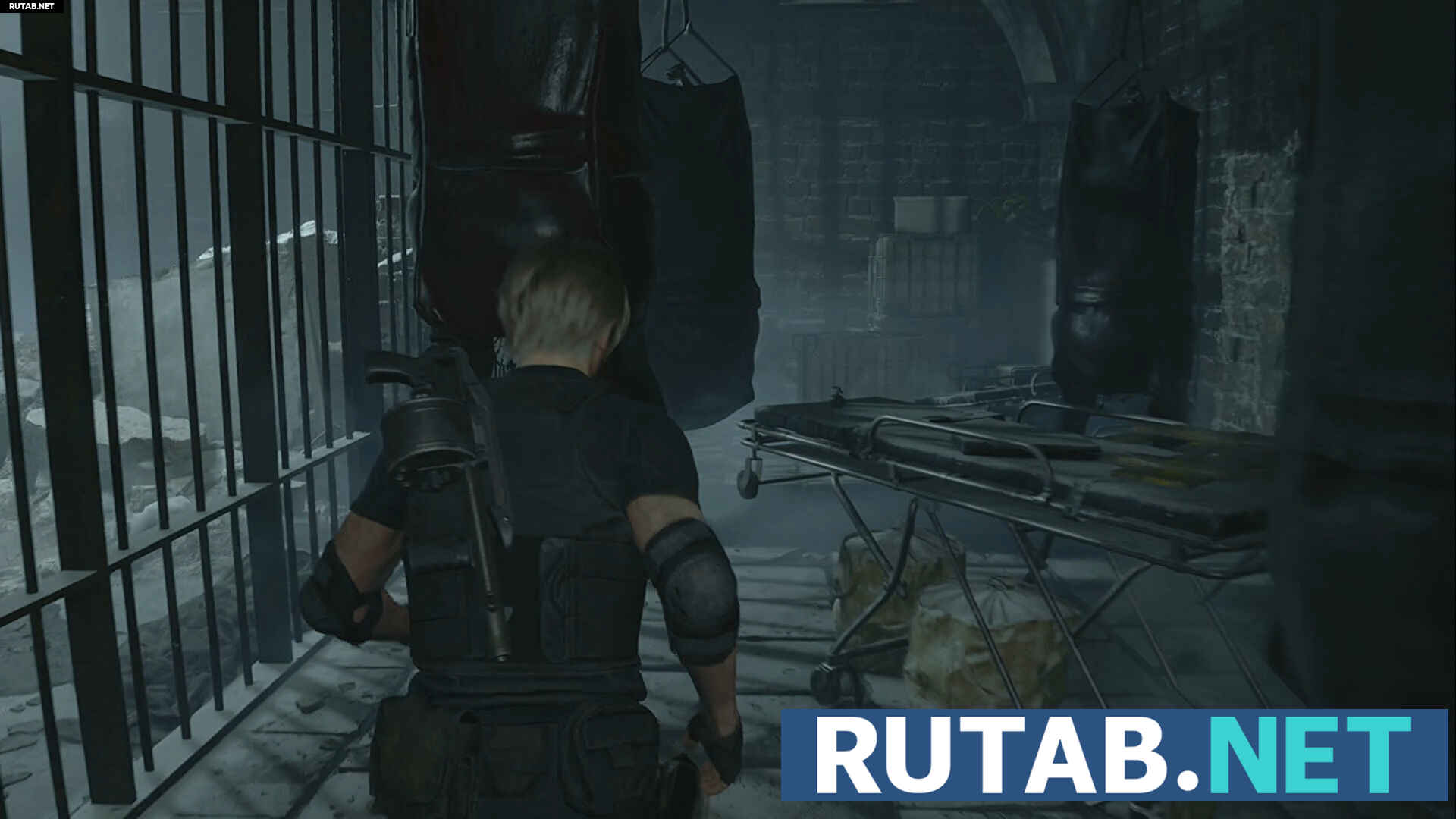 Resident Evil 4 - Глава 15: руины, поиски Эшли / Resident Evil 4 (2023)