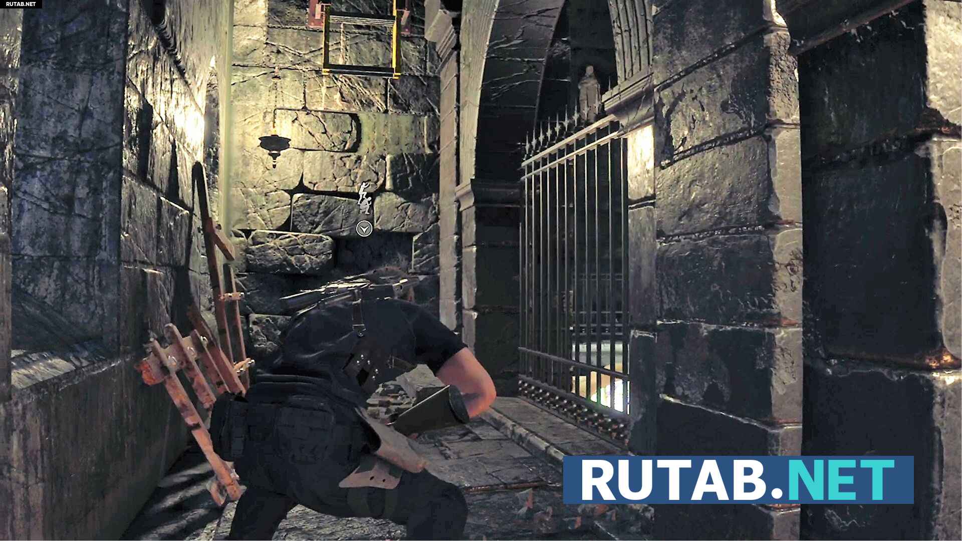 Resident Evil 4 - Глава 5: побег из деревни