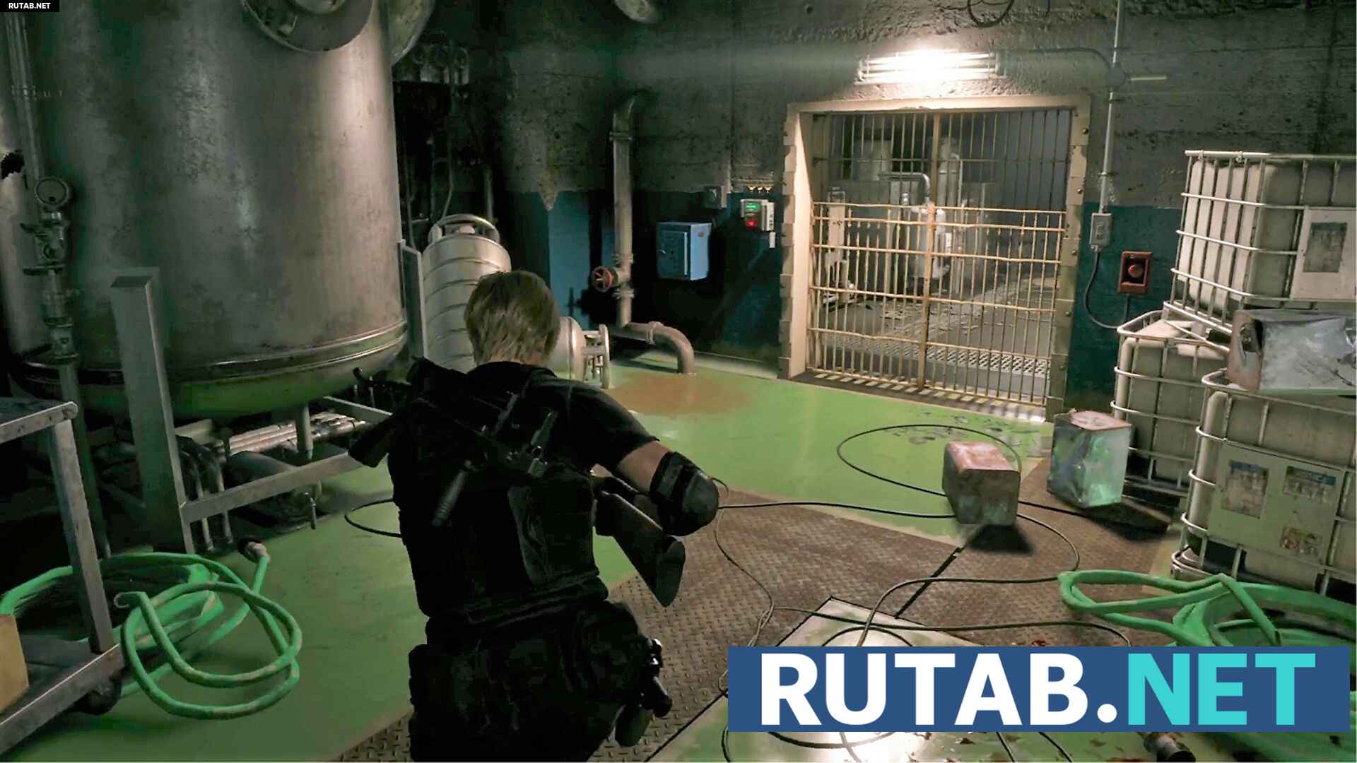 Resident Evil 4 - Глава 13: лазеры, камера Эшли / Resident Evil 4 (2023)