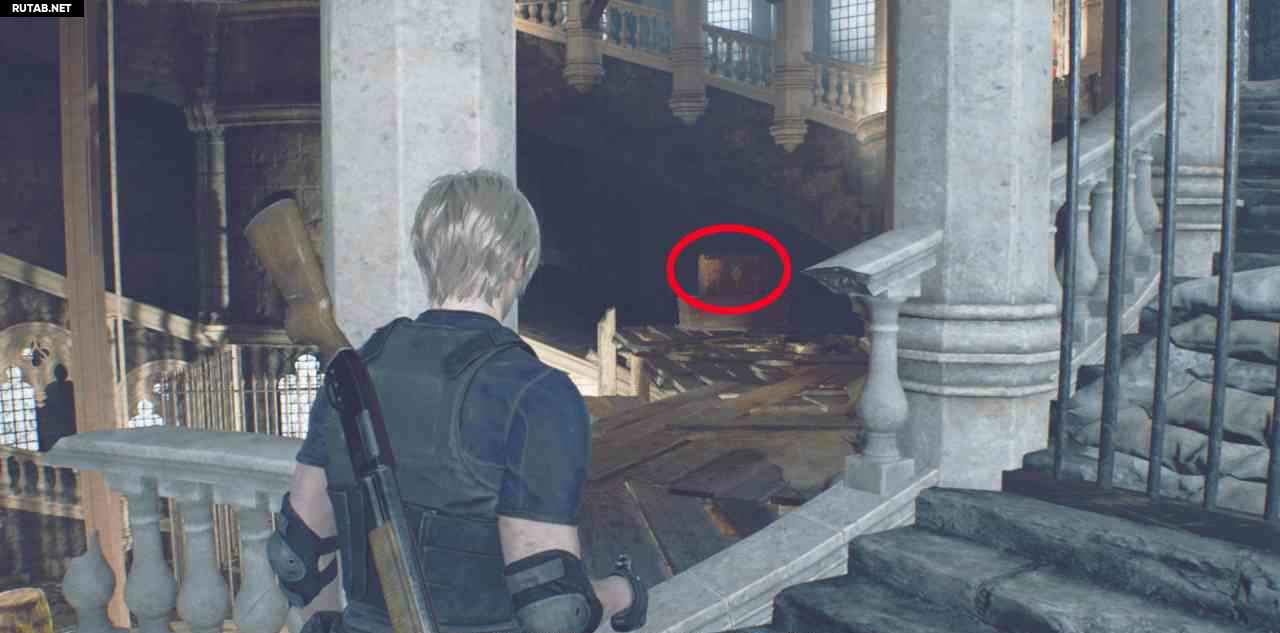 Глава 12 - Все коллекционные предметы Resident Evil 4 (2023)