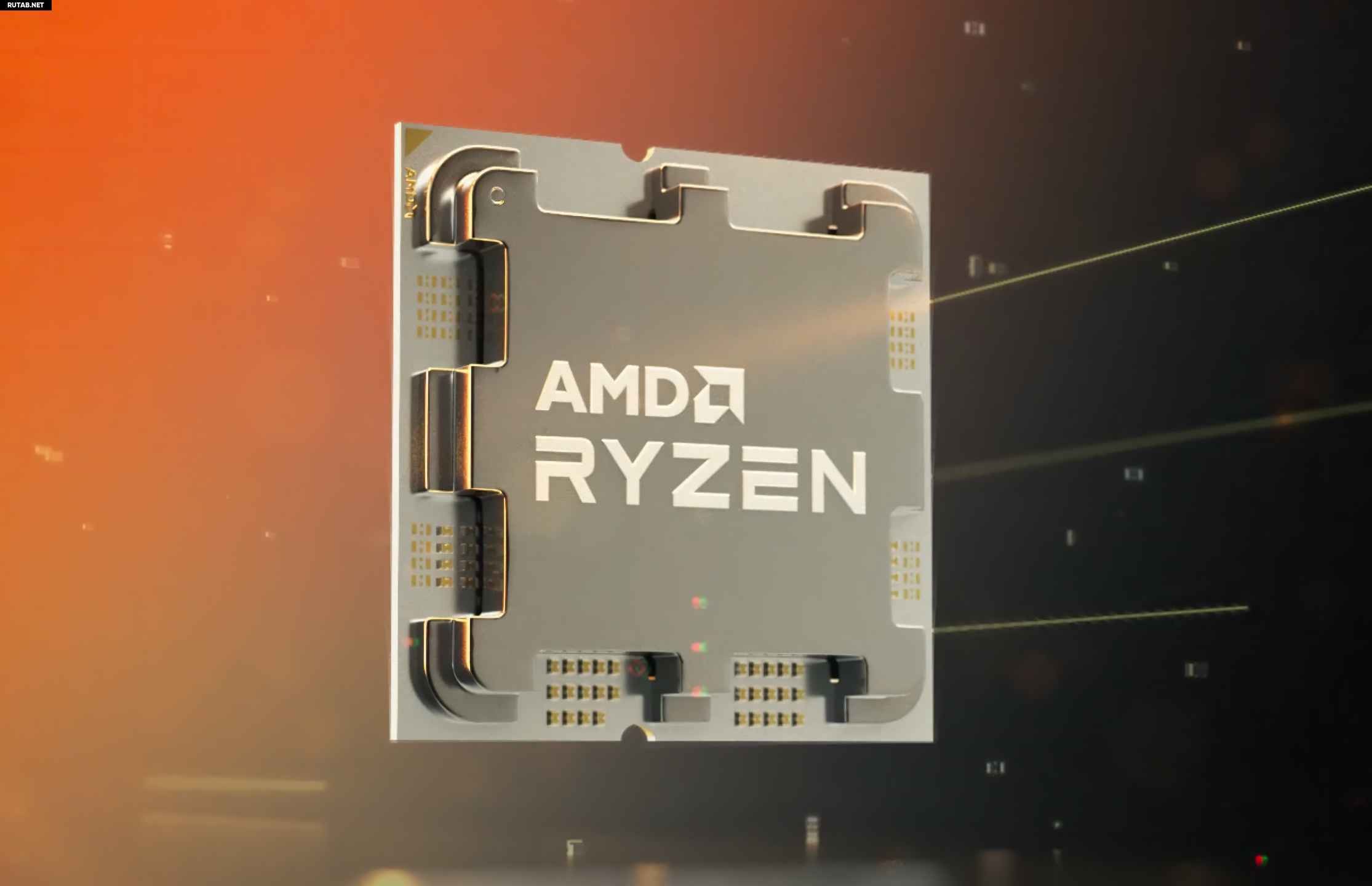 Утечка: игровые тесты процессоров AMD Ryzen 7 7800X3D и Ryzen 9 7950X3D с  3D V-Cache