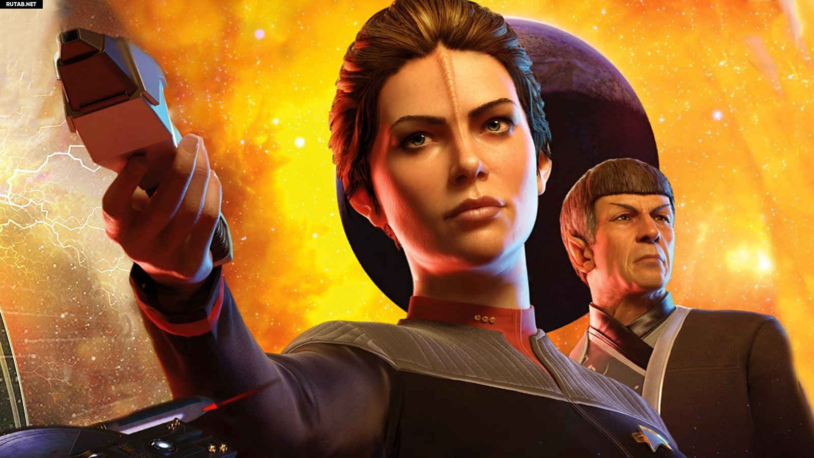 Премьера Star Trek: Resurgence от ветеранов Telltale Games состоится в мае