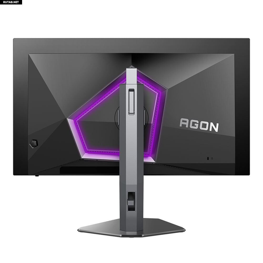 AOC представила монитор AGON AG276QZD: 26,5-дюймовая OLED-панель 2K ...