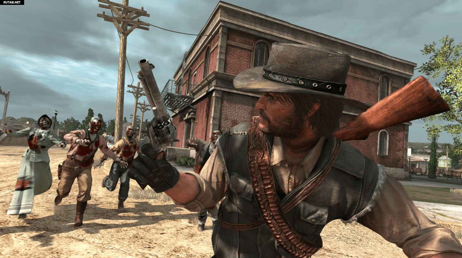 Red Dead Redemption выйдет на PS4 и Switch с поддержкой русского языка