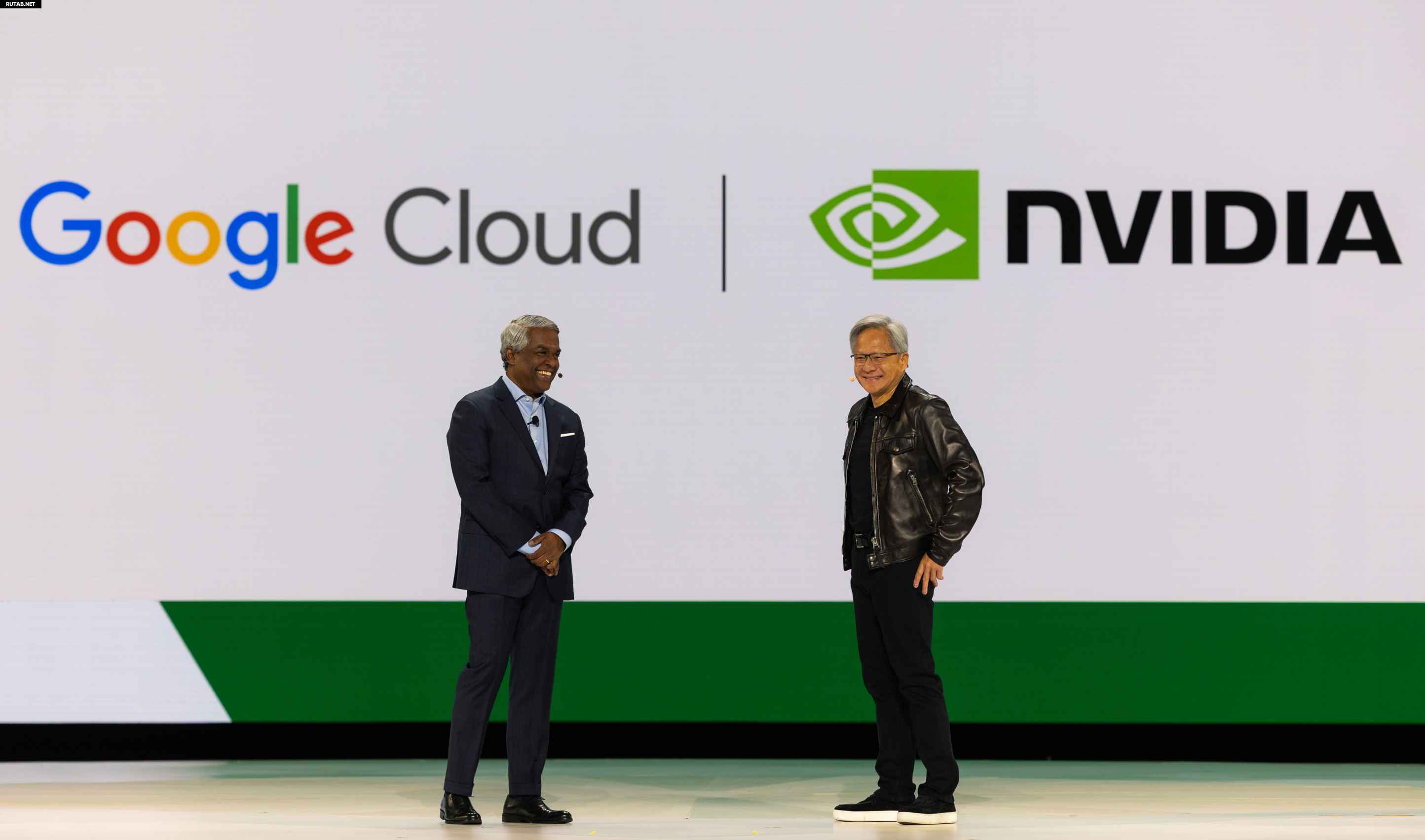 Google Cloud и NVIDIA объединяют усилия в сфере вычислений с использованием искусственного  интеллекта