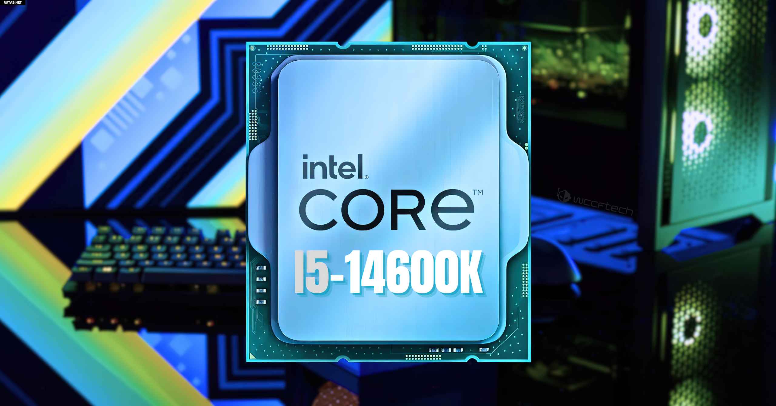 Утечка тестов процессора Intel Core i5-14600KF — до 17% быстрее, чем Core i5 -13600KF