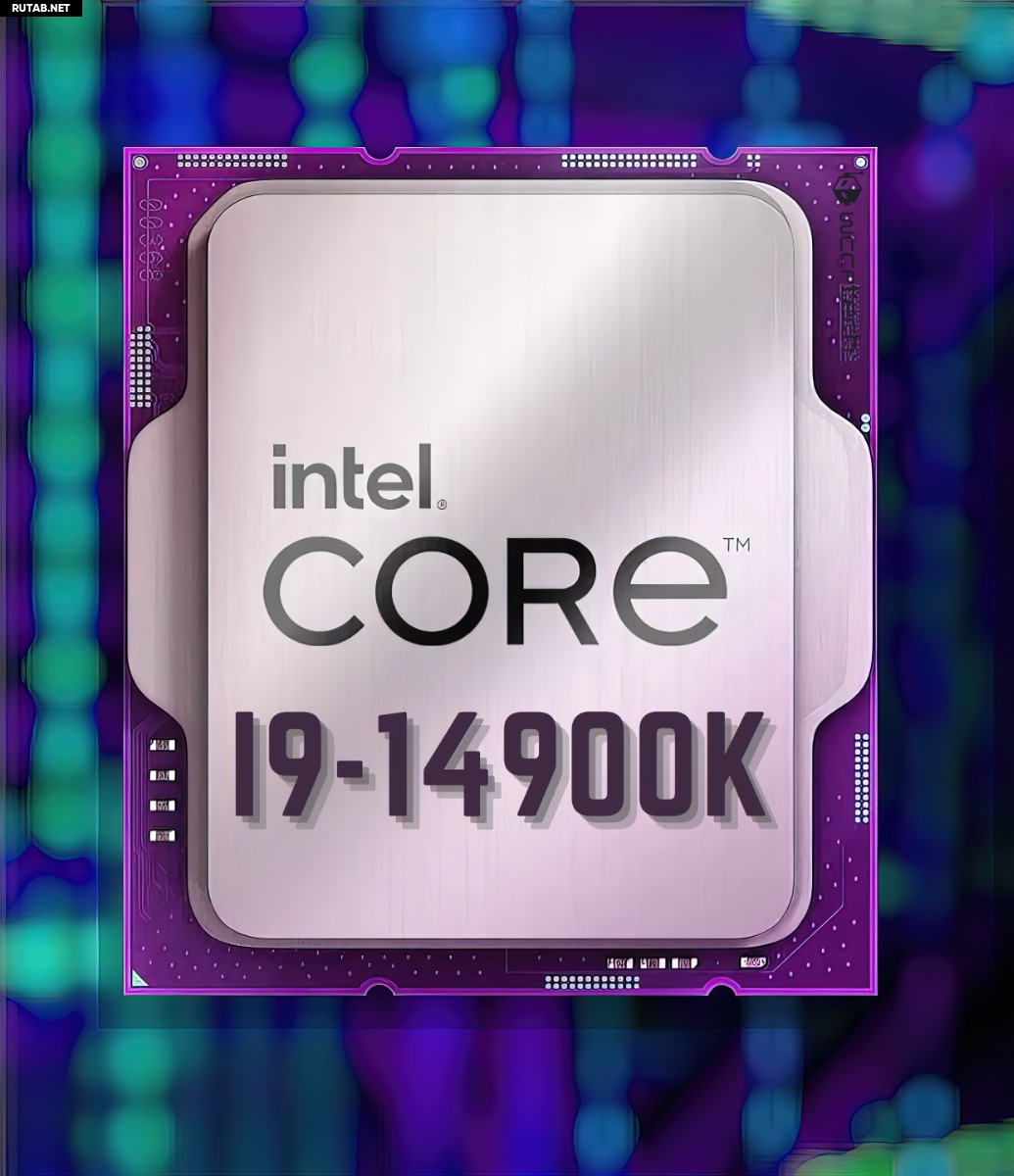 Процессор Intel Core i9-14900K до 9% быстрее, чем Core i9-13900K в  одноядерных тестах