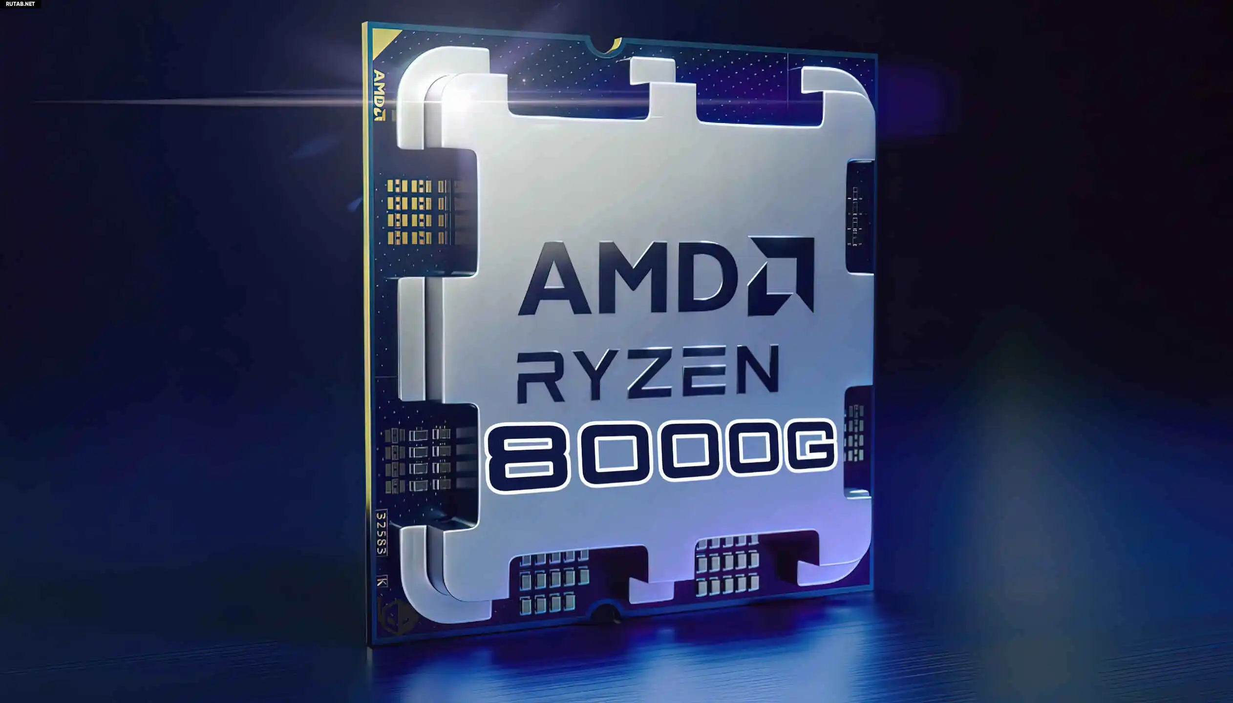 В сеть просочились характеристики и тесты процессора AMD Ryzen 8000G AM5