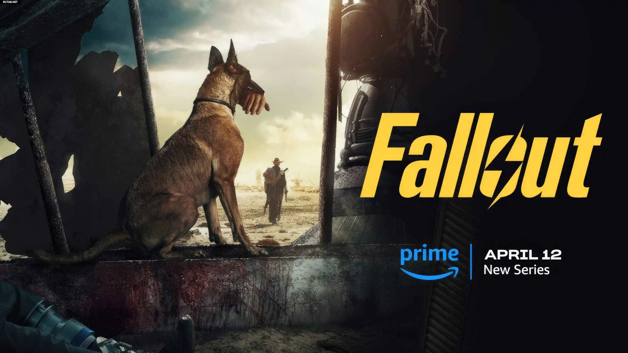 Сериал по Fallout получил первый тизер-трейлер