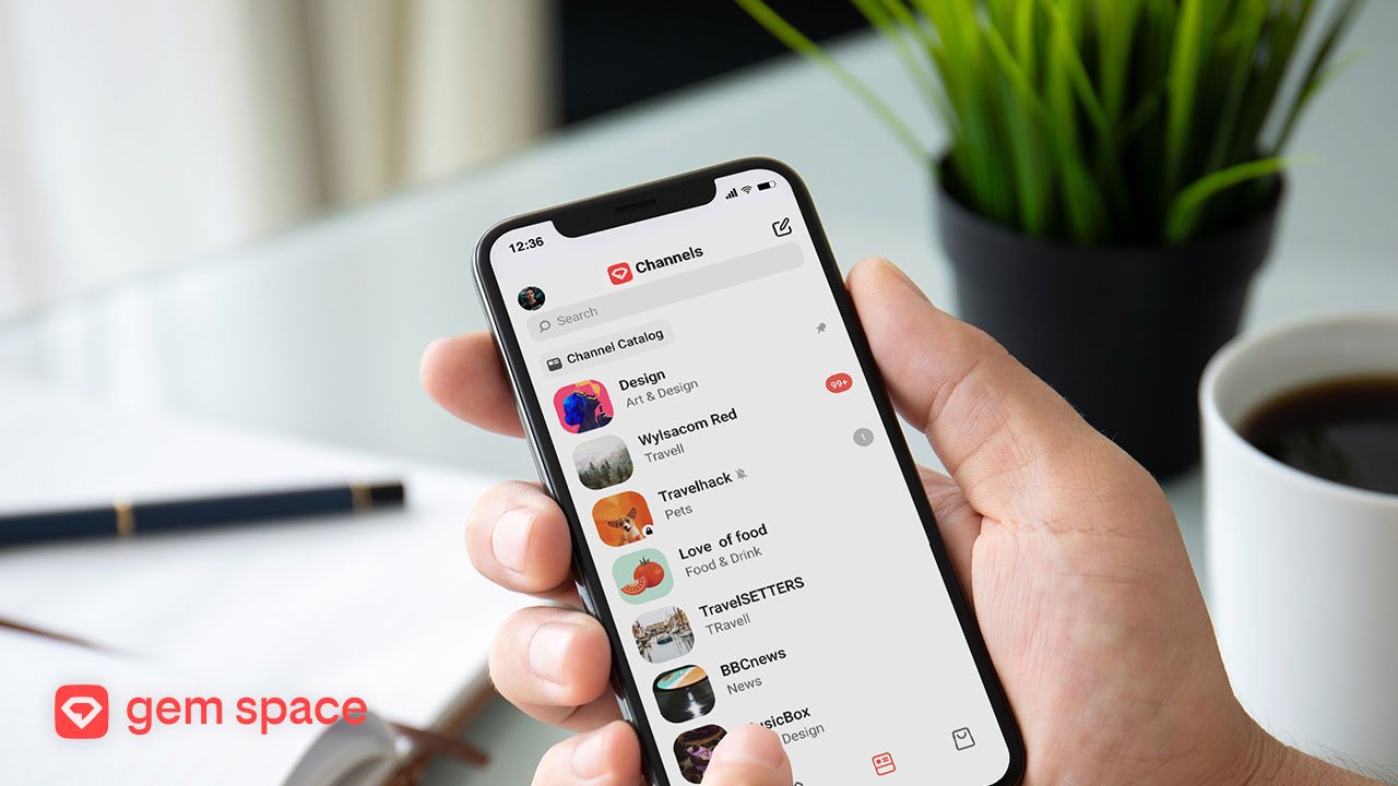Gem space что это за приложение