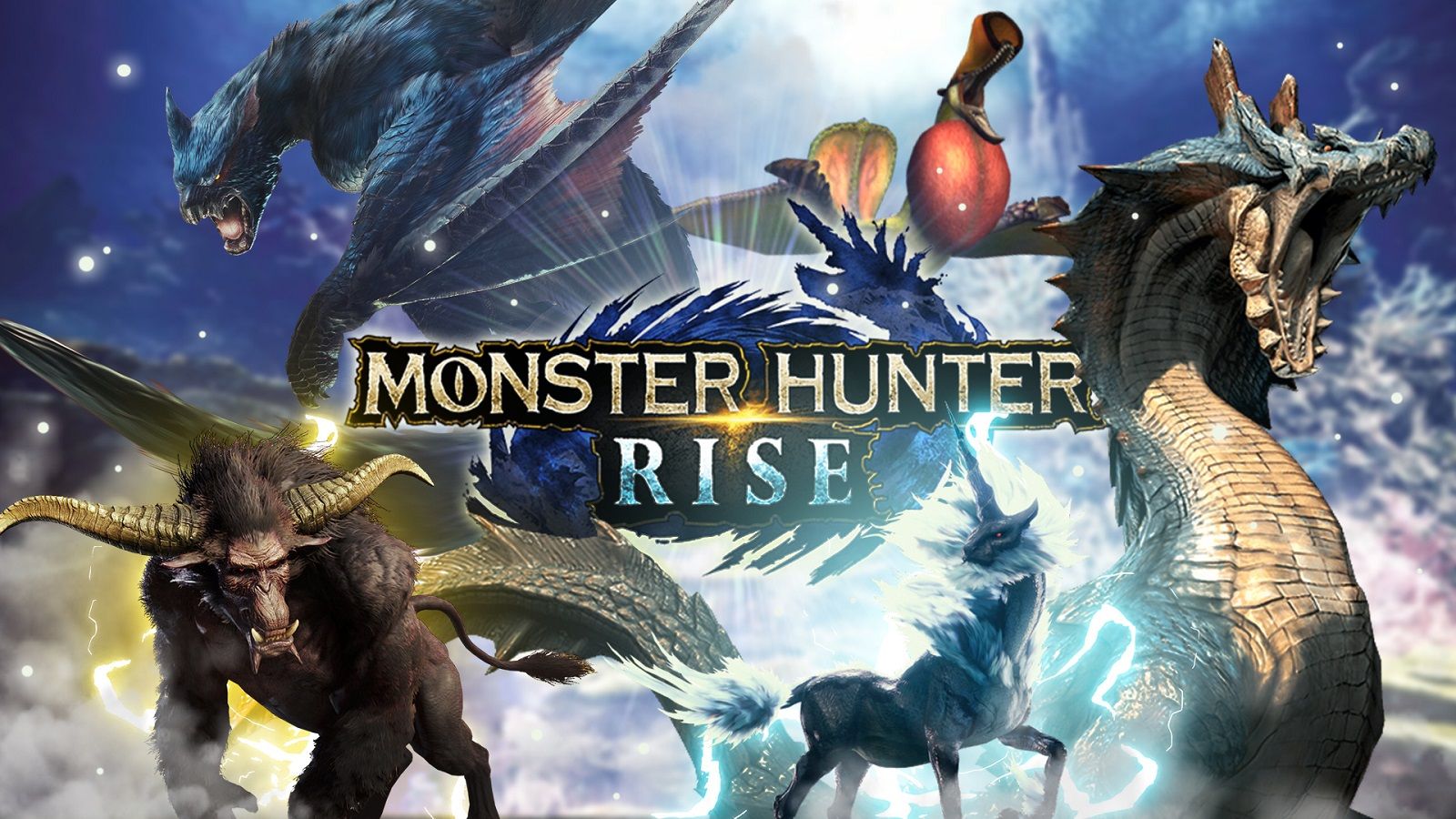 Monster Hunter Rise, защищенная Denuvo, взломана через 387 дней после  релиза / DRM