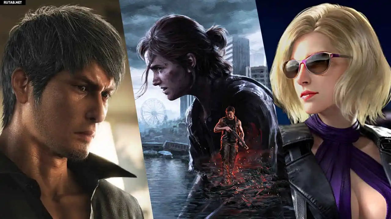 Игры в январе 2024: The Last of Us Part II Remastered, Tekken 8 и многие  другие