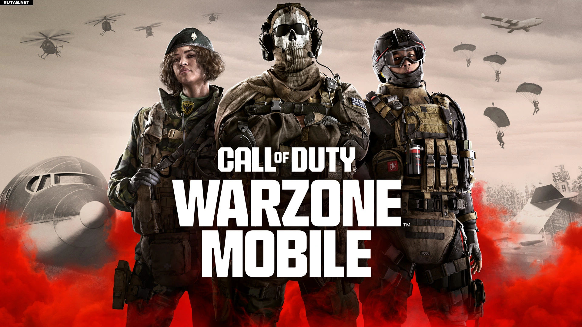 Дата выхода Call of Duty Warzone Mobile — 21 марта