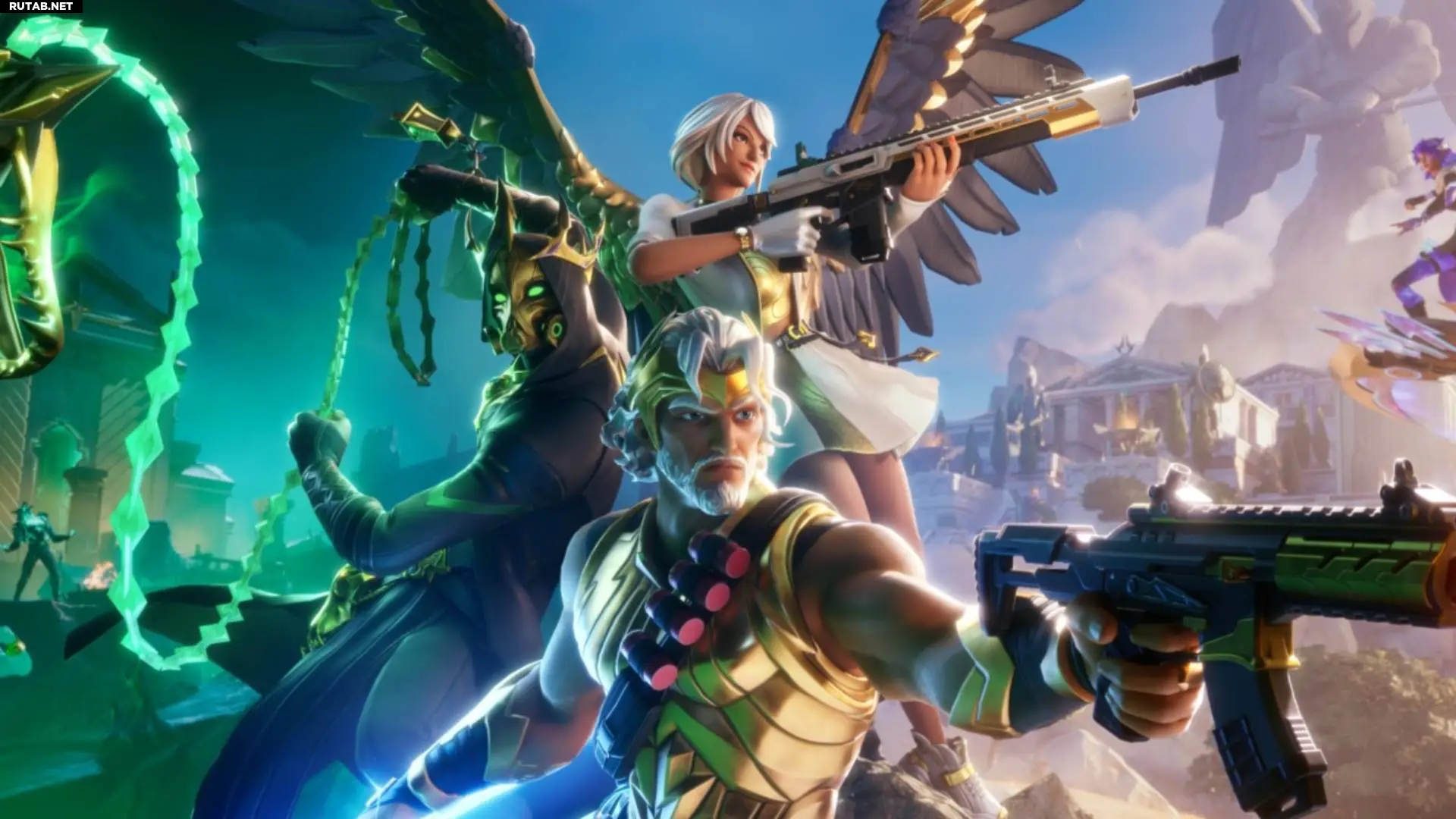 Сыщики Fortnite гадают: новый персонаж или кроссовер с «One Piece. Большой  куш»?