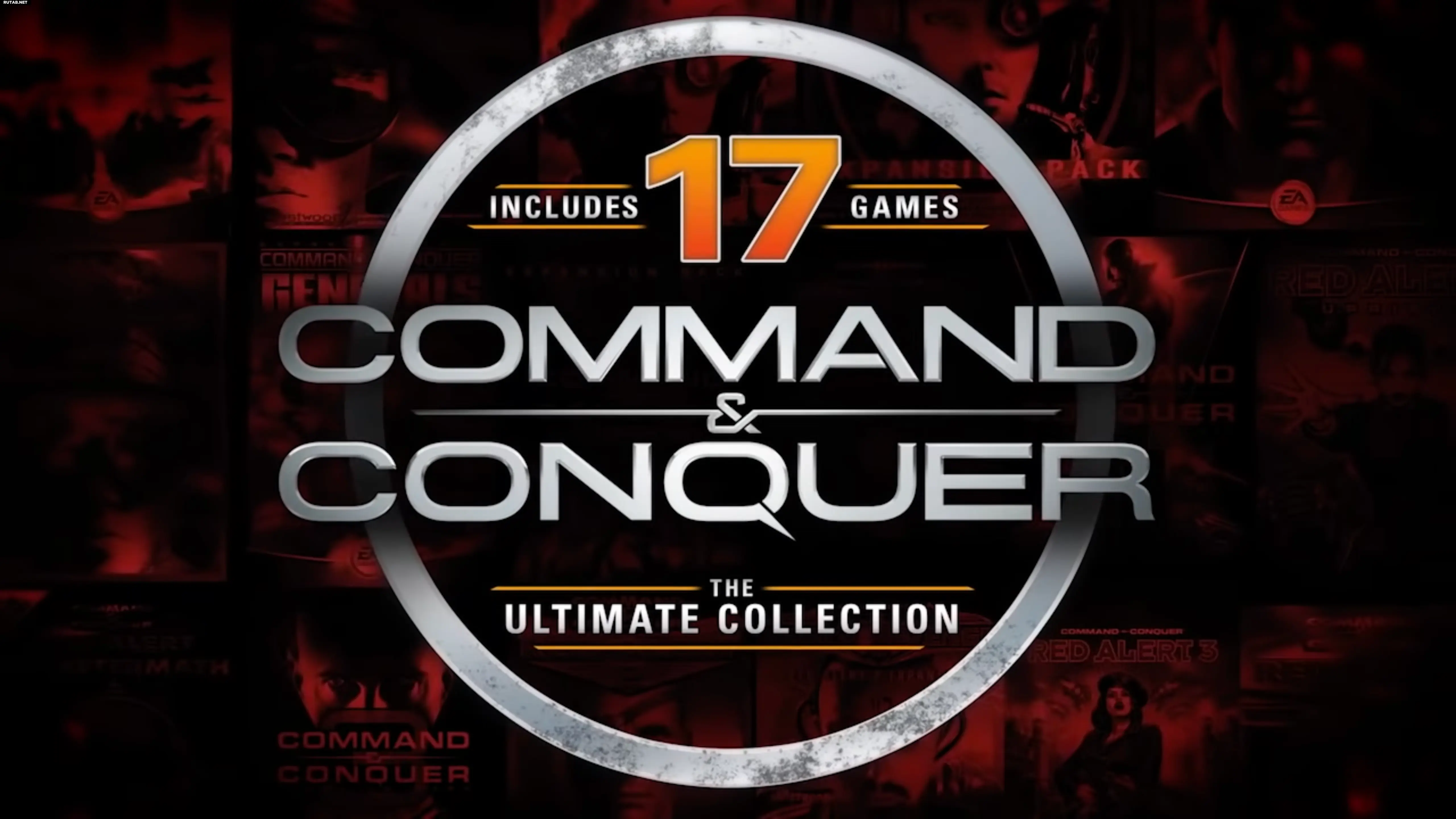 В Steam появилась коллекция Command & Conquer: The Ultimate Collection