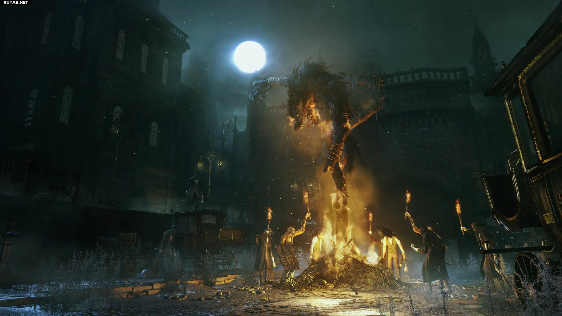 Sony хочет знать, какая ваша любимая игра для PlayStation, если только это  не Bloodborne