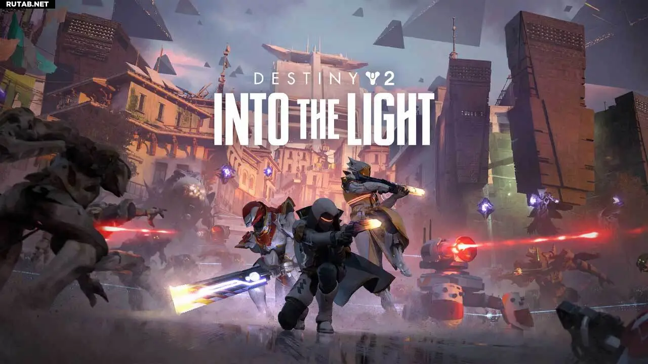 Destiny 2: Into The Light стартует в апреле с двухмесячным новым сюжетным  контентом