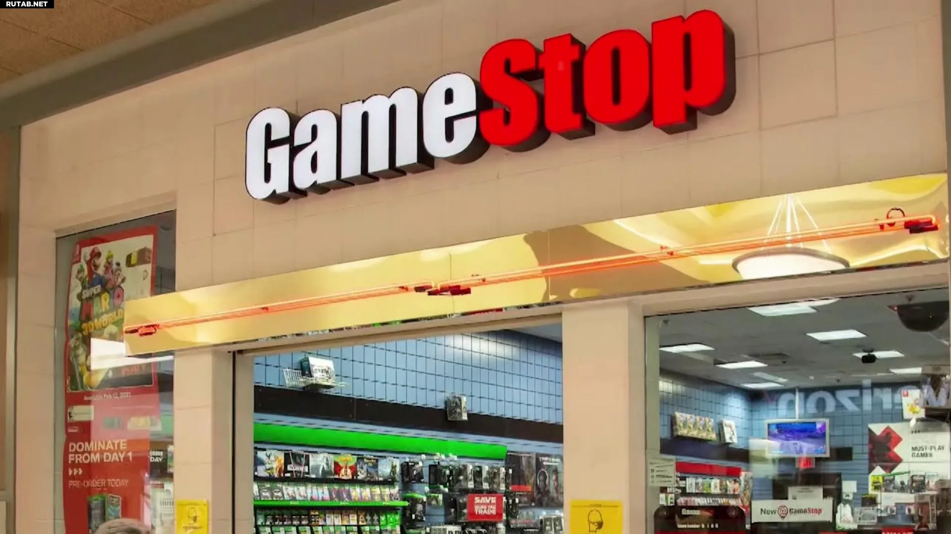 Крупнейшая американская сеть магазинов видеоигр GameStop объявляет о новых  увольнениях