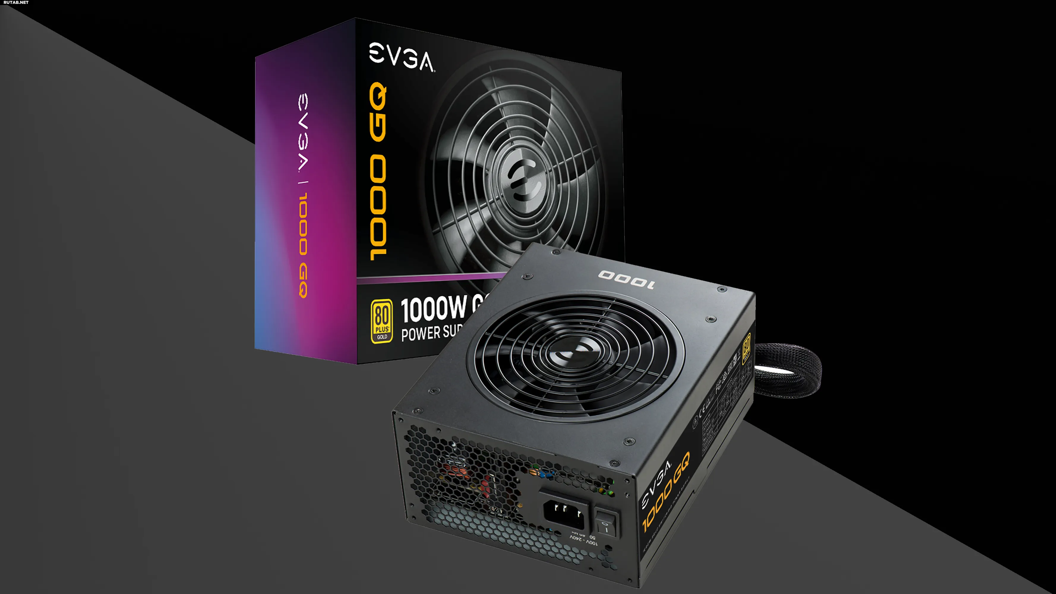 EVGA заменяет поврежденные жесткие диски клиента после ошибки источника  питания RMA