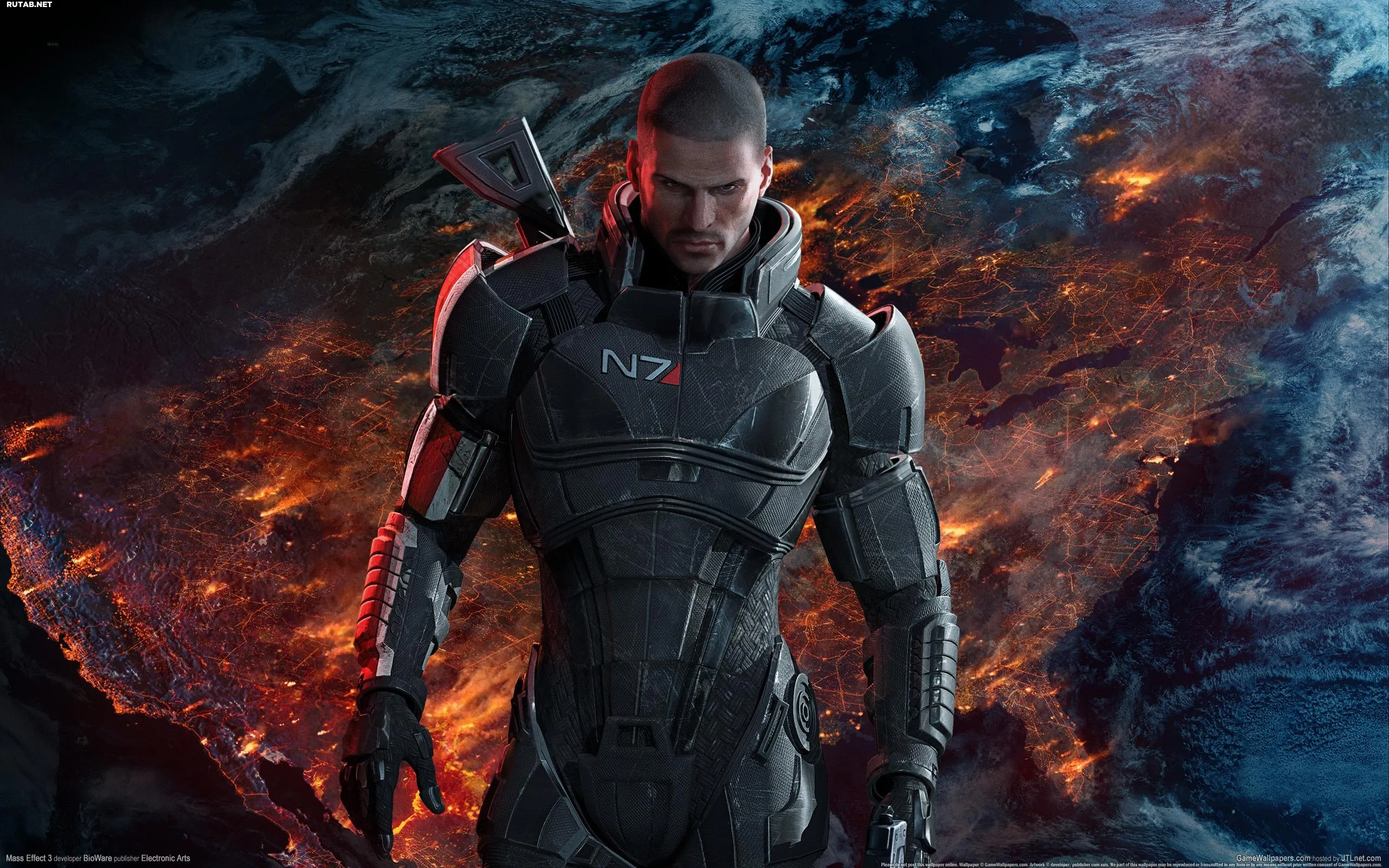 Mass Effect 5 создают «ветераны трилогии»