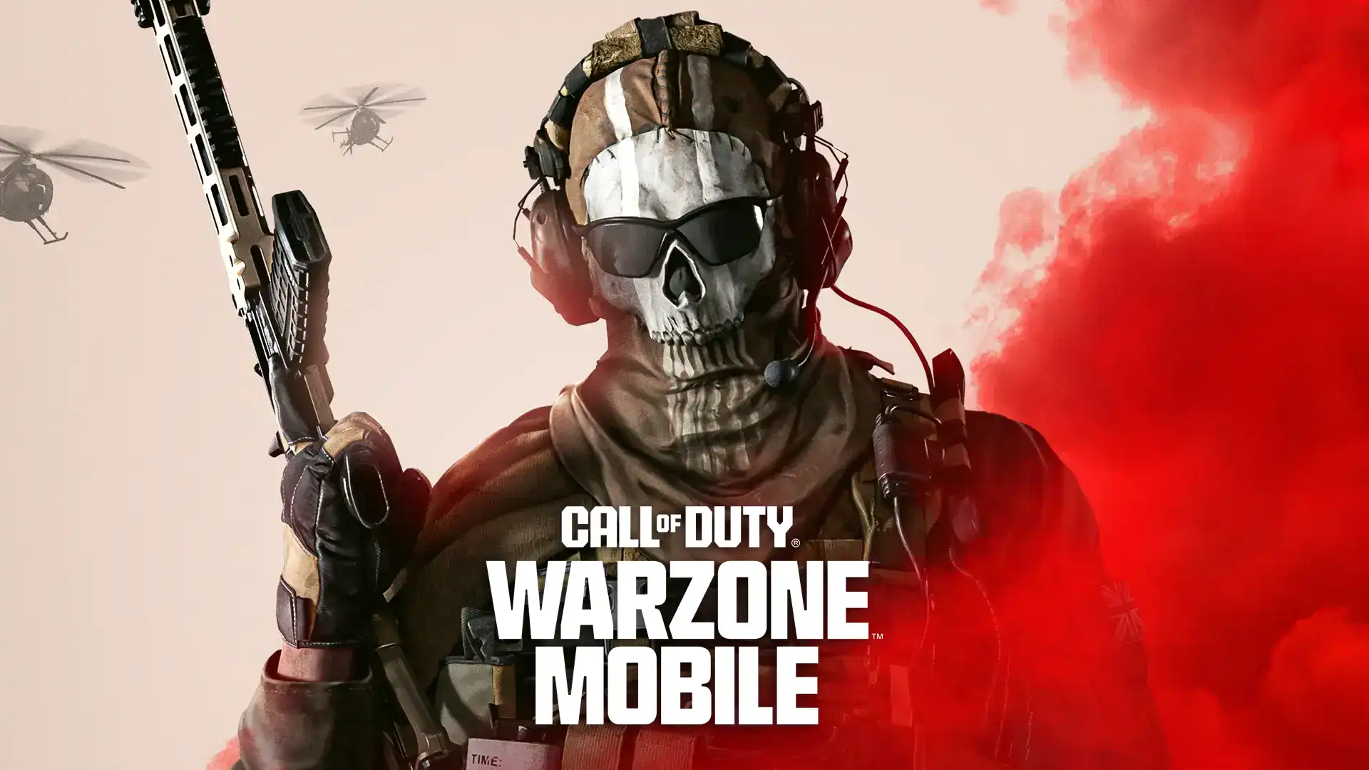 Warzone Mobile уже доступна на iOS и Android