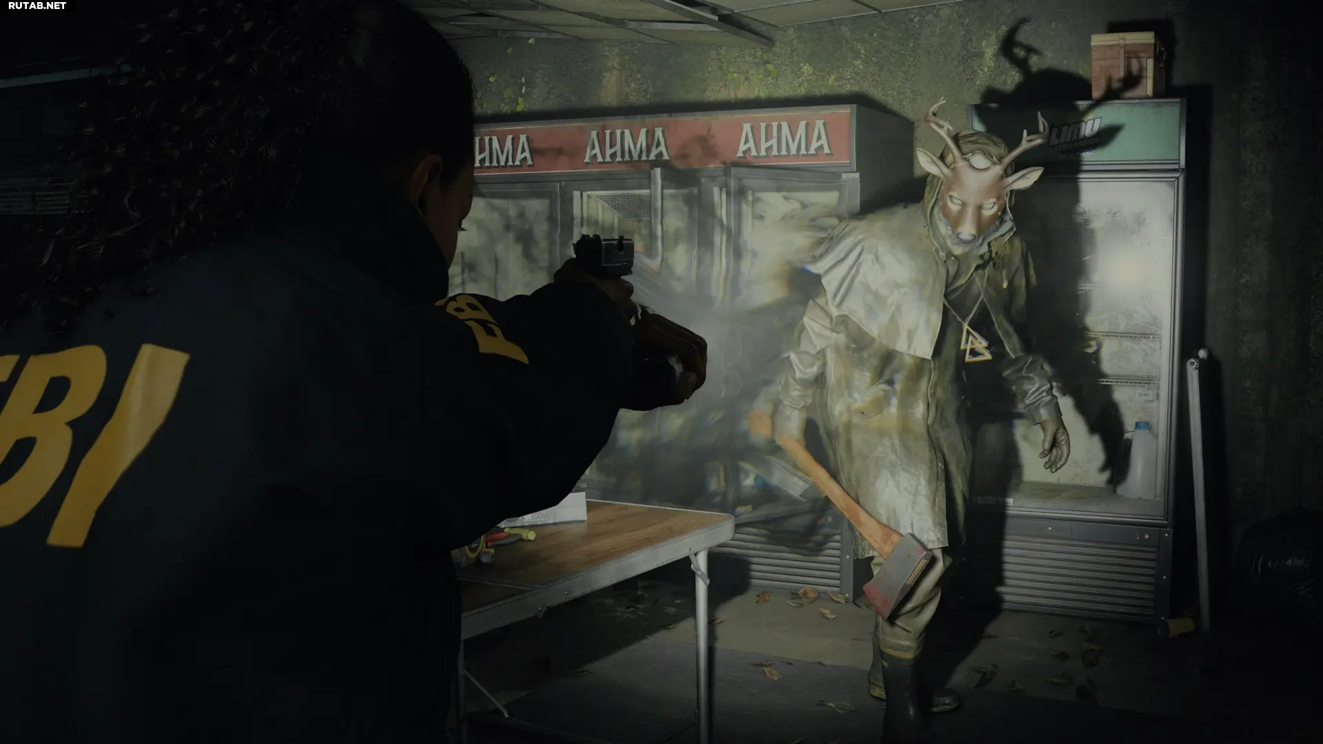 Remedy снизила минимальные характеристики ПК для Alan Wake 2