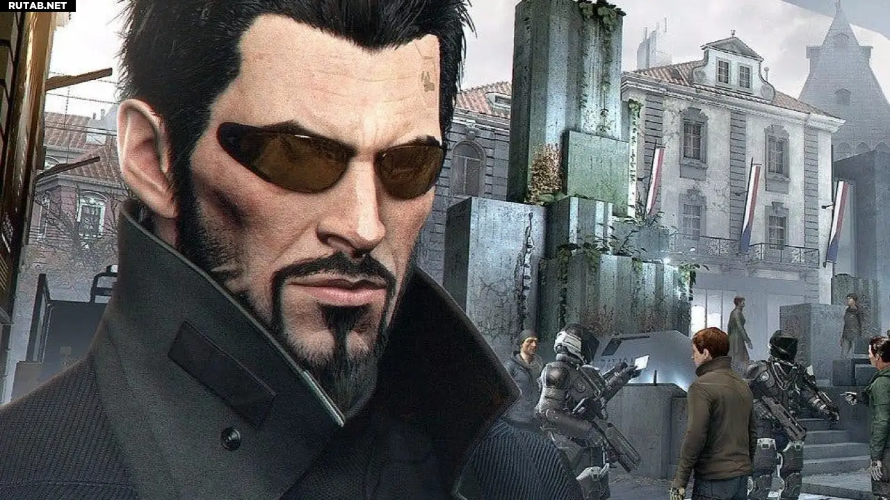 Deus Ex: Mankind Divided и The Bridge — бесплатные игры в Epic Store на  следующей неделе