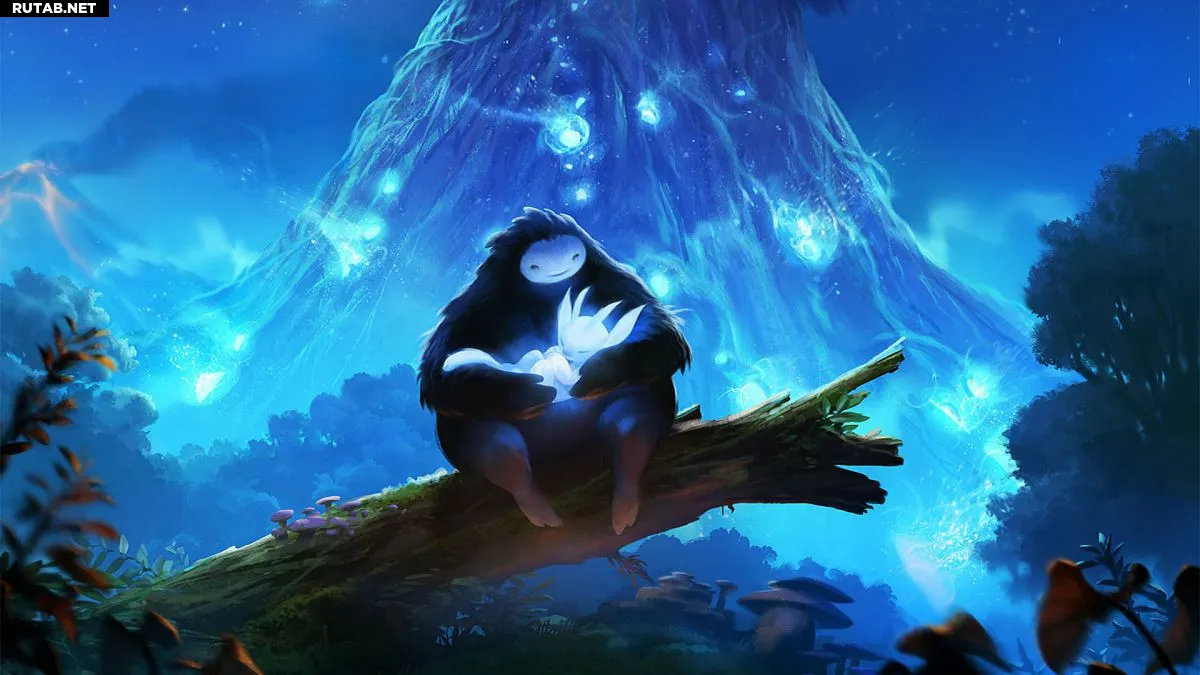 Продано почти 10 млн копий игры Ori and the Blind Forest