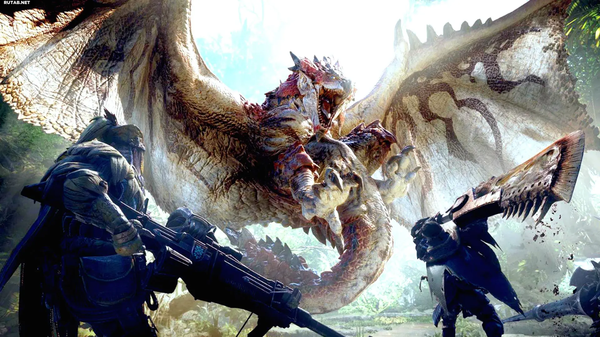 Продано 25 миллионов копий игры Monster Hunter World — это 25% от общего  объёма продаж серии RPG за 20 лет