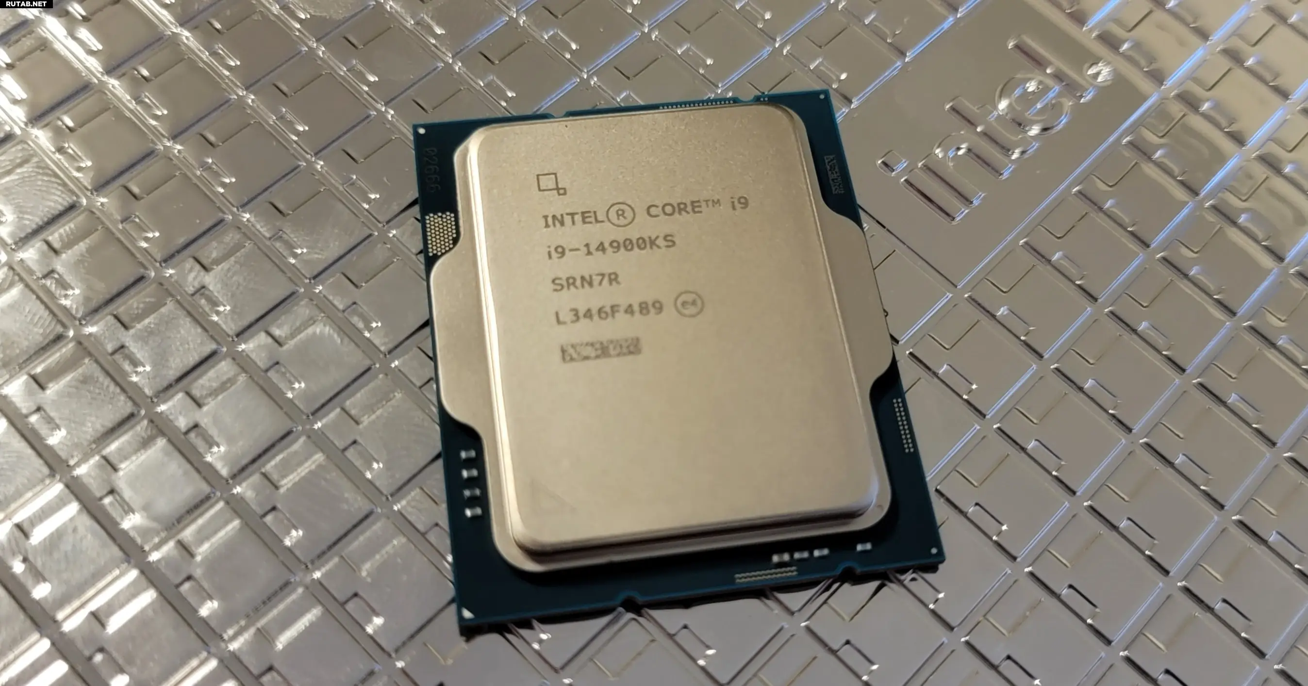 Intel Core i9-14900KS — последний Core i9