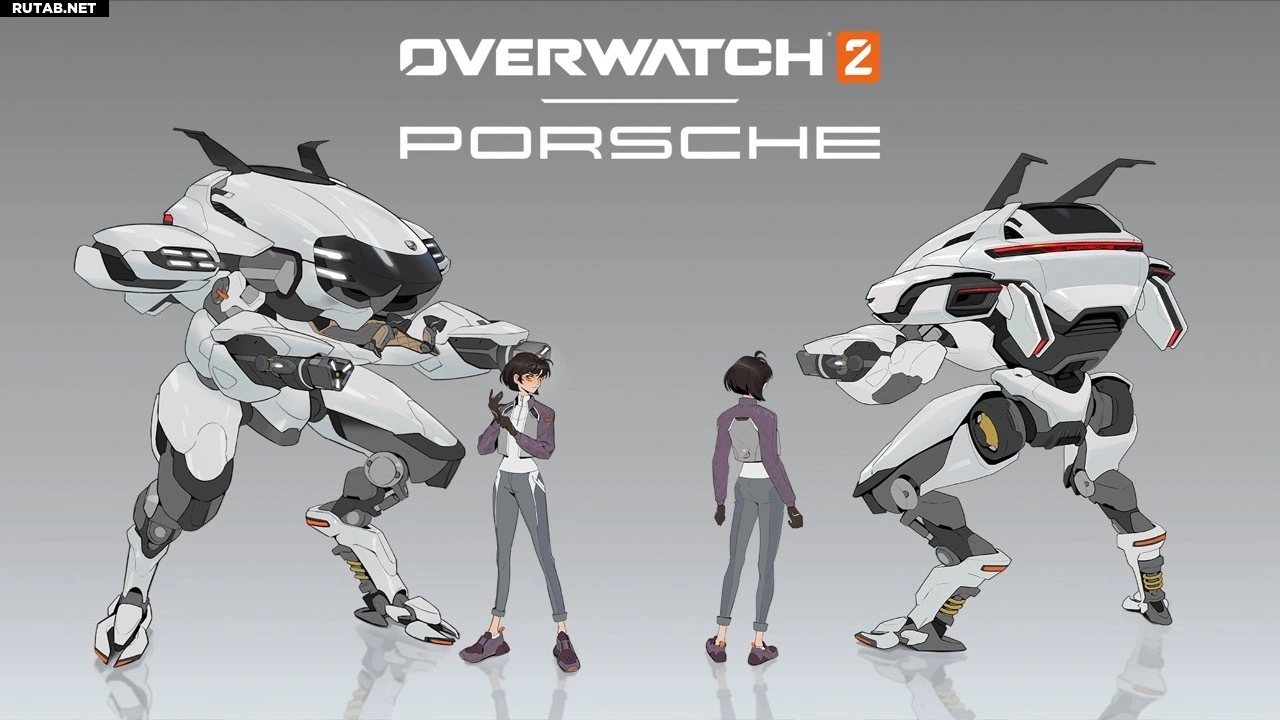 Overwatch 2 предлагает Porsche, который вы действительно можете себе  позволить