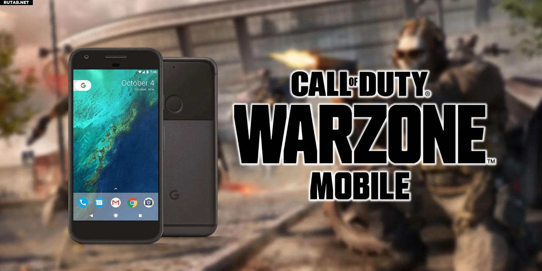 Системные требования Call of Duty: Warzone Mobile (2024). Какой нужен  смартфон (iOS и Android)? / Гайды