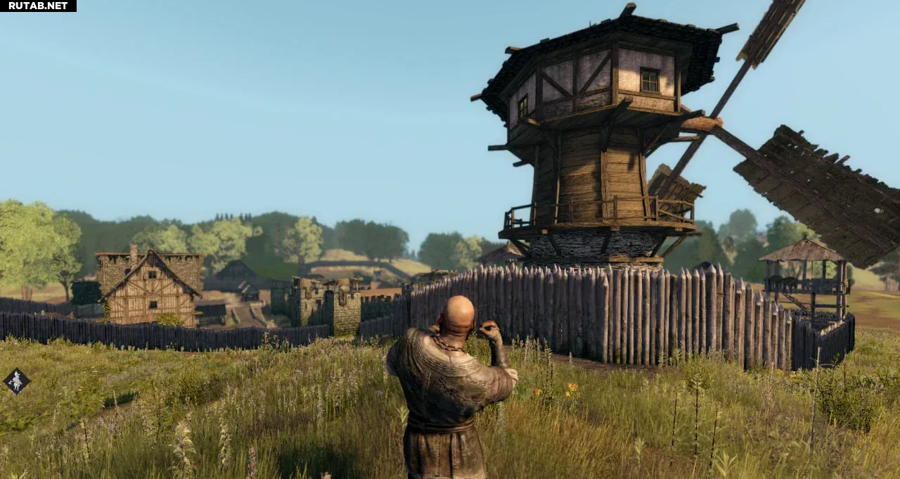 Реинкарнация Life is Feudal: MMO снова появится в Steam 18 апреля