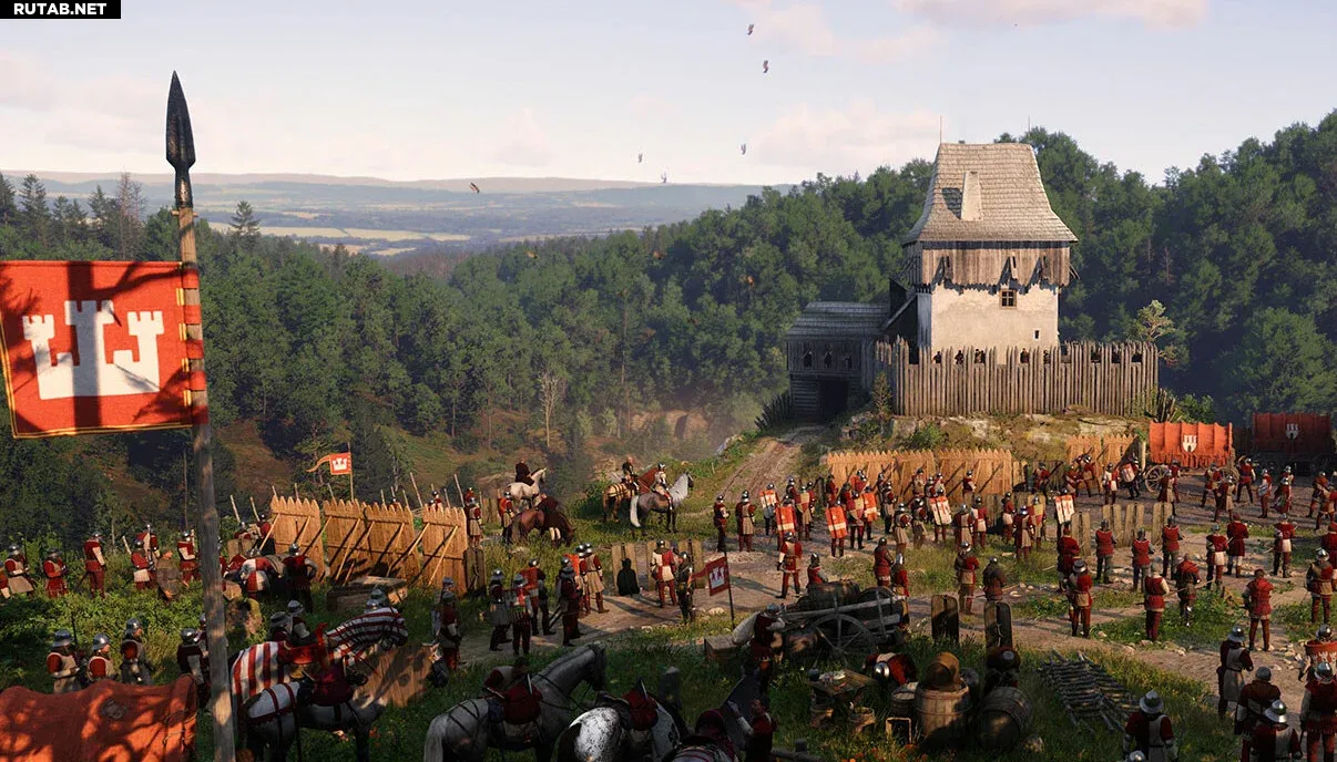 В магазинах США открылись предзаказы на физическое издание Kingdom Come:  Deliverance 2