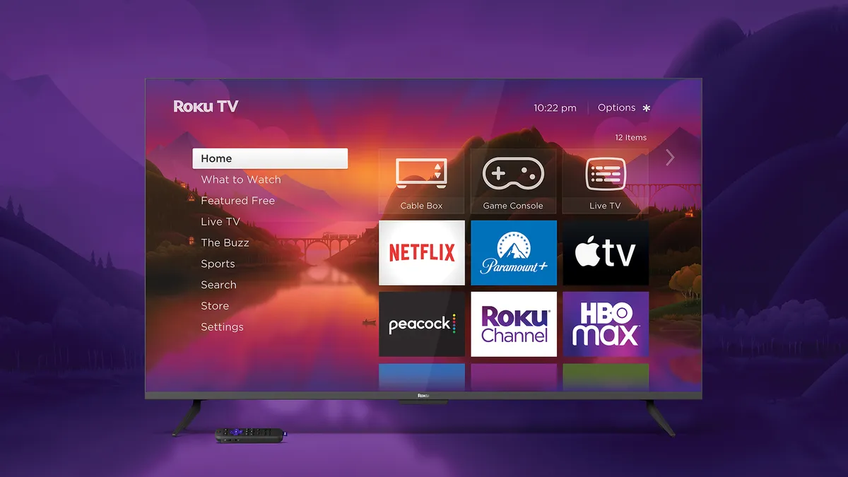 Roku хочет показывать рекламу на вашем телевизоре, когда ваши игры  приостановлены