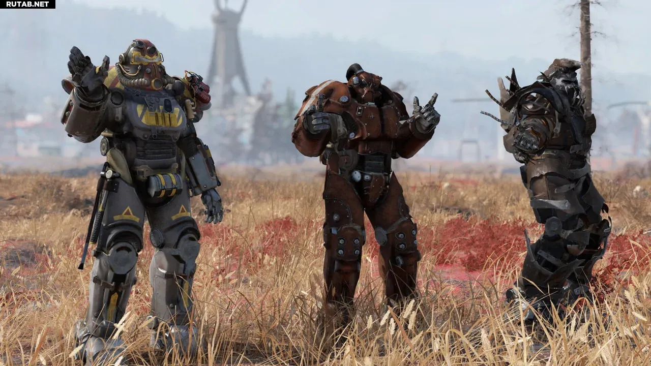 Скоро у Fallout 76 появится первое значительное расширение карты