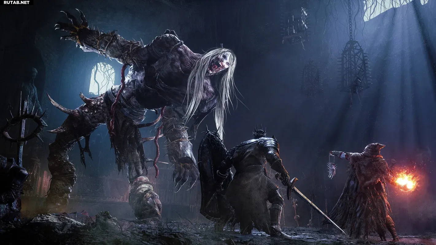 В Lords of the Fallen появилась улучшенная система модификаторов