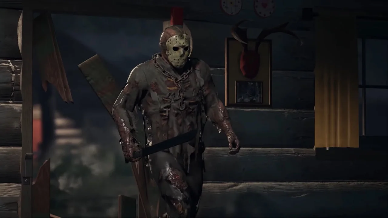 Фанаты собираются возродить Friday the 13th: The Game. Игра станет  бесплатной